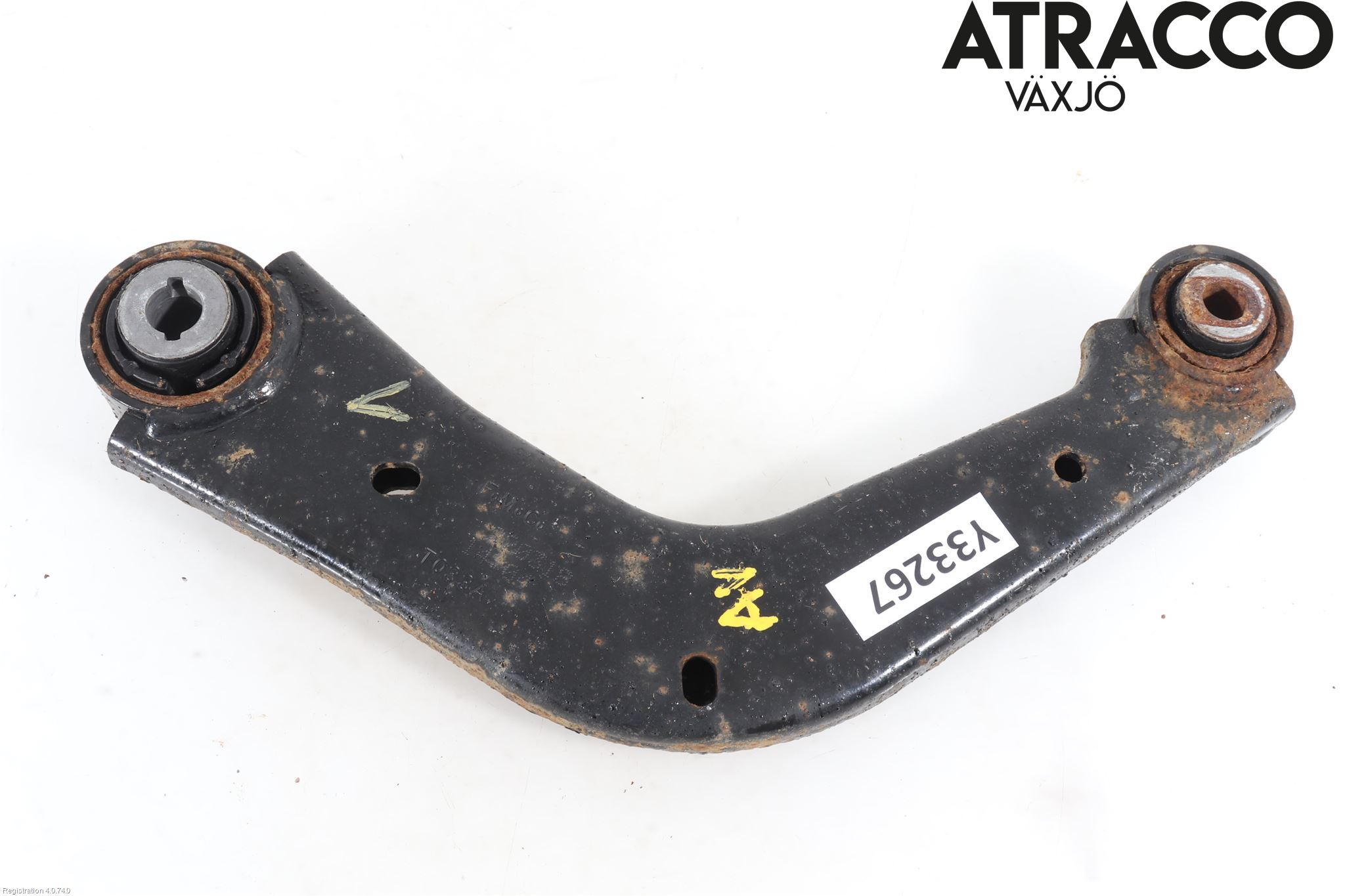 Ford MONDEO 15-22 Bärarm Bak Övre Vänster