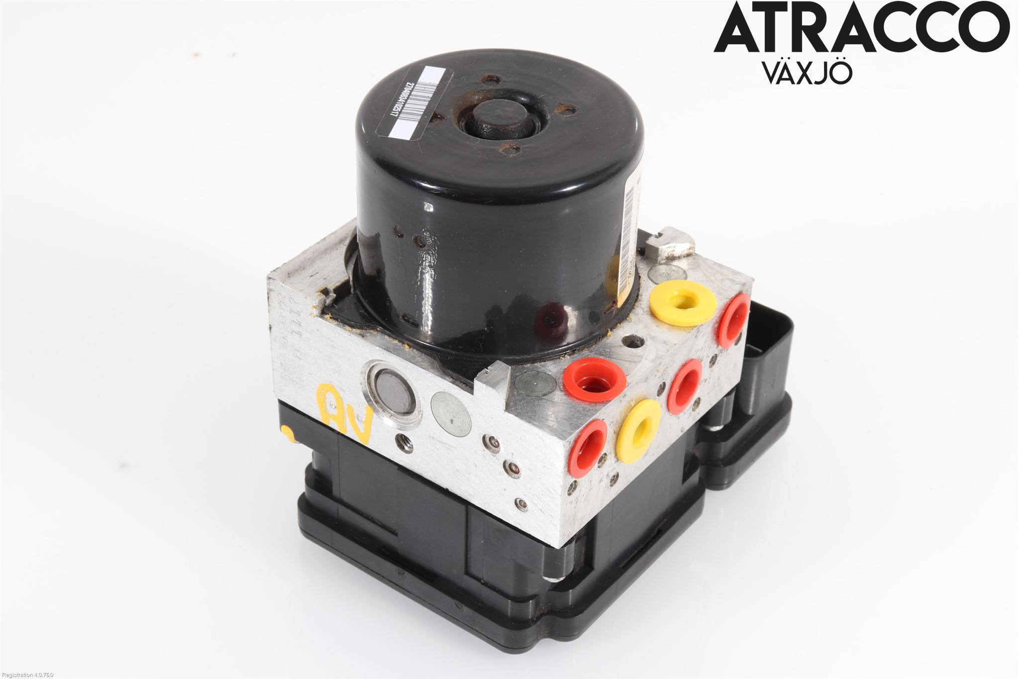 Ford FIESTA 09-12 Abs Hydraulaggregat