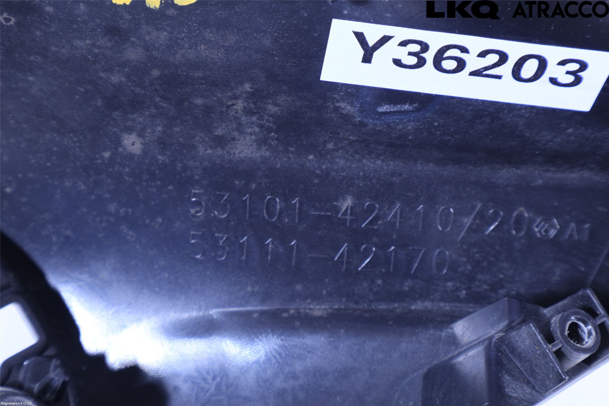 Toyota RAV4 13-18 Grill Komp