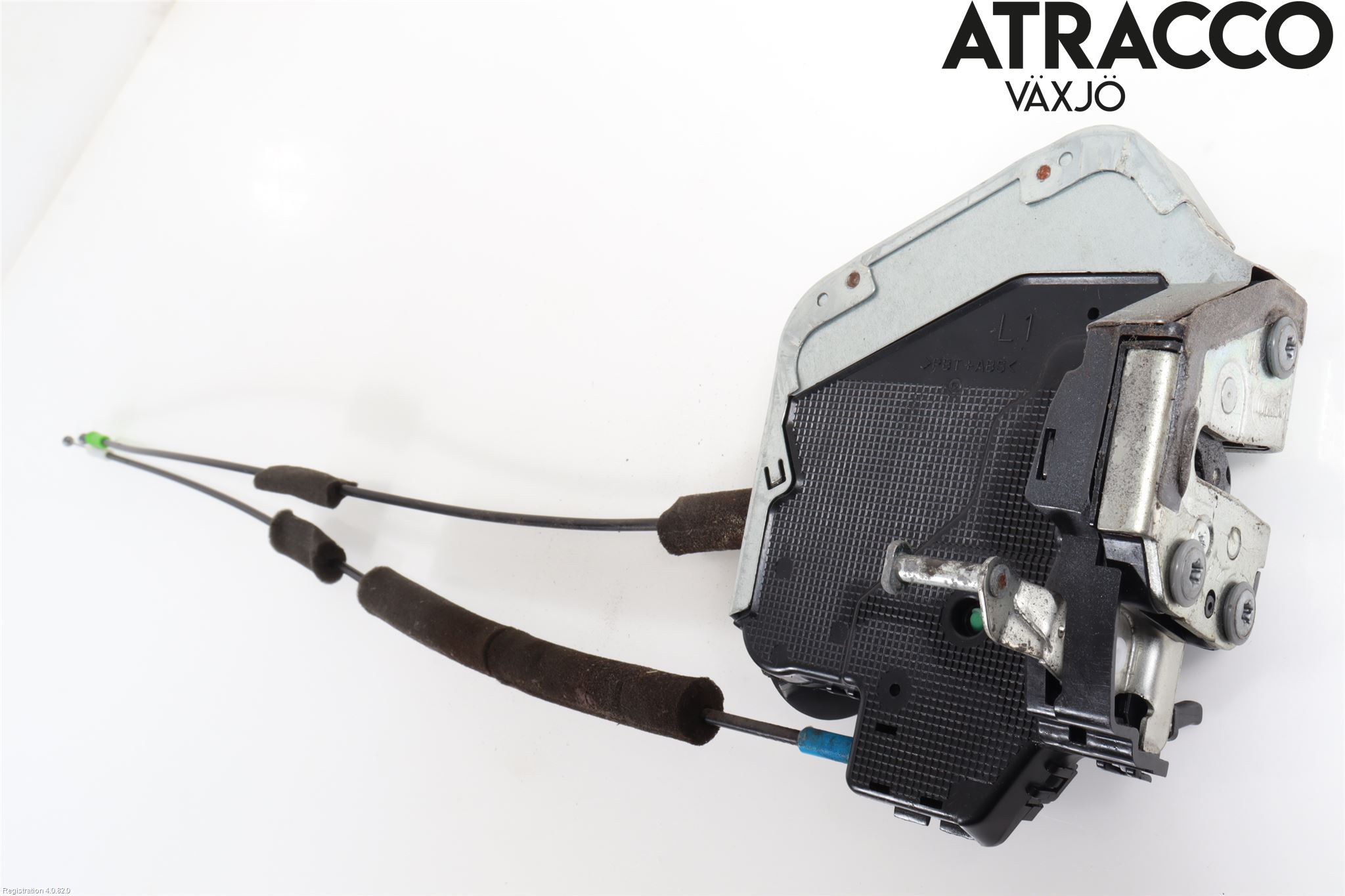 Lexus RX AL10 09-15 Låskista-Dörrlås