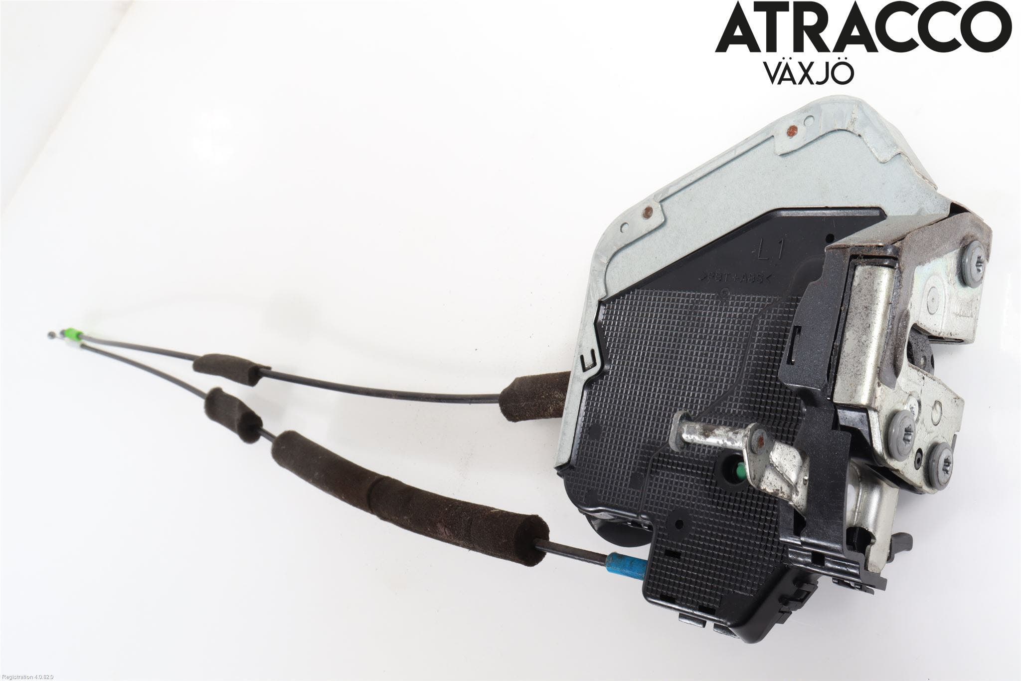 Lexus RX AL10 09-15 Låskista-Dörrlås