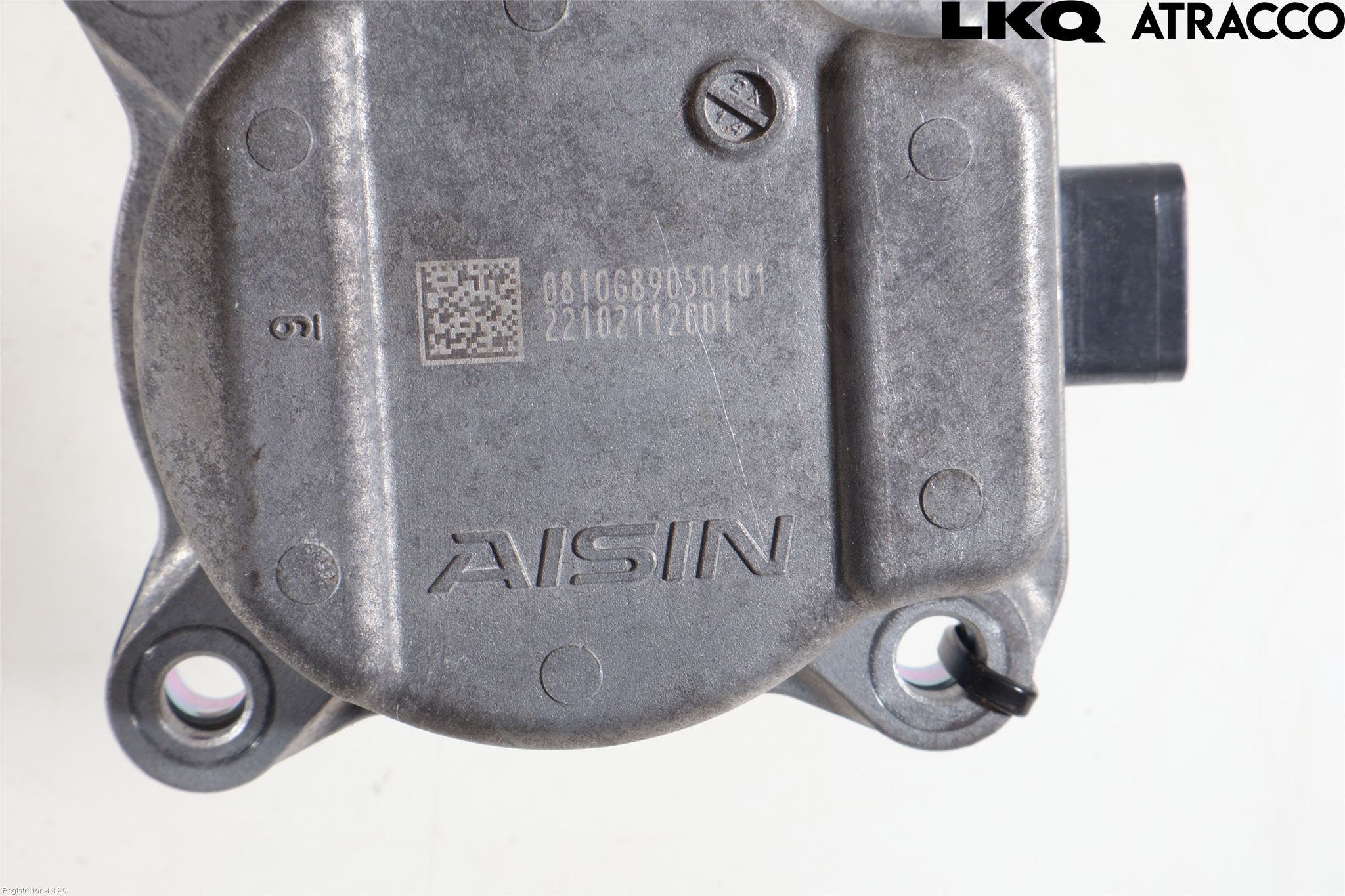 Mazda 2 KB Hybrid 22- Vattenpump