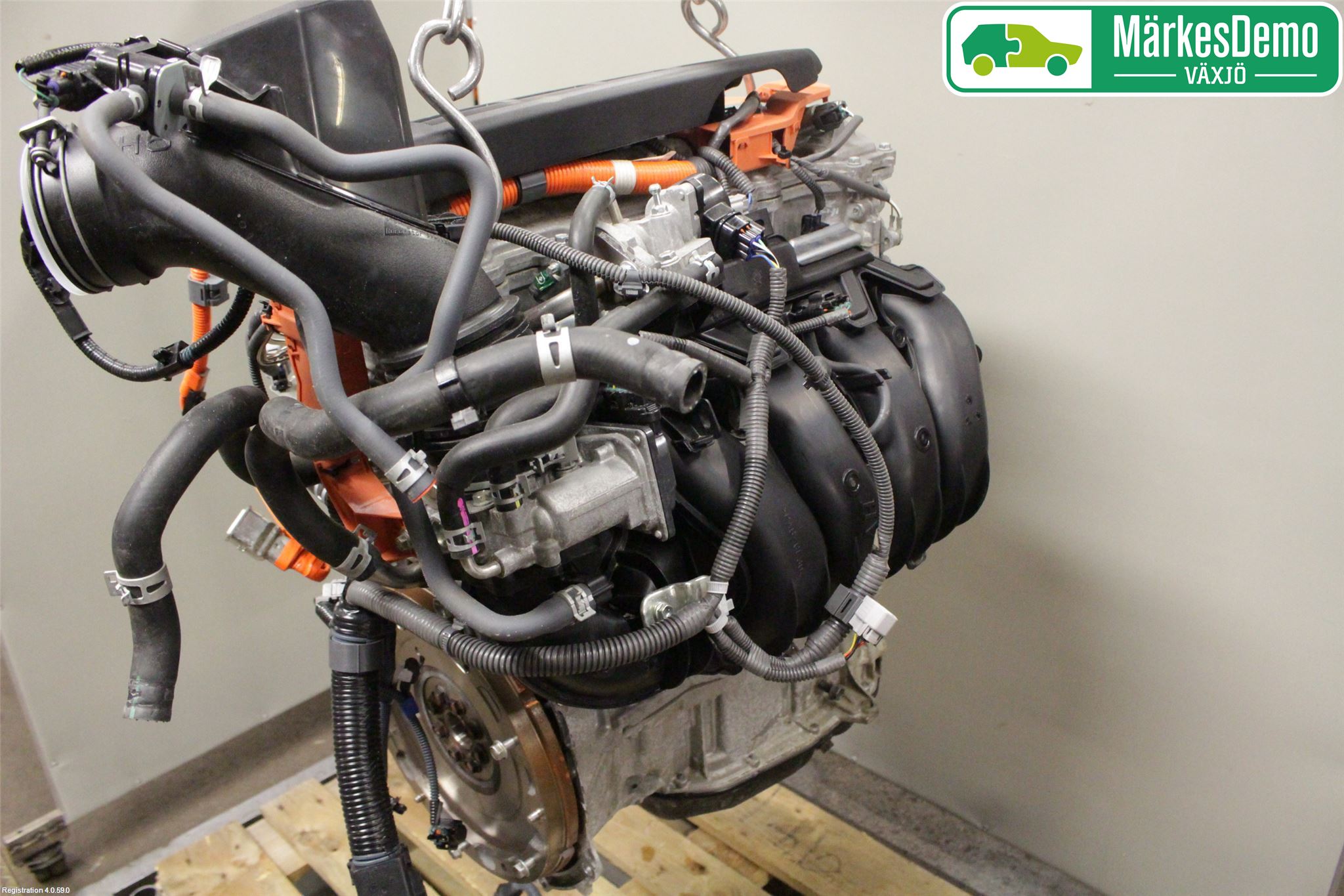 Toyota RAV4 13-18 Motor Bensin