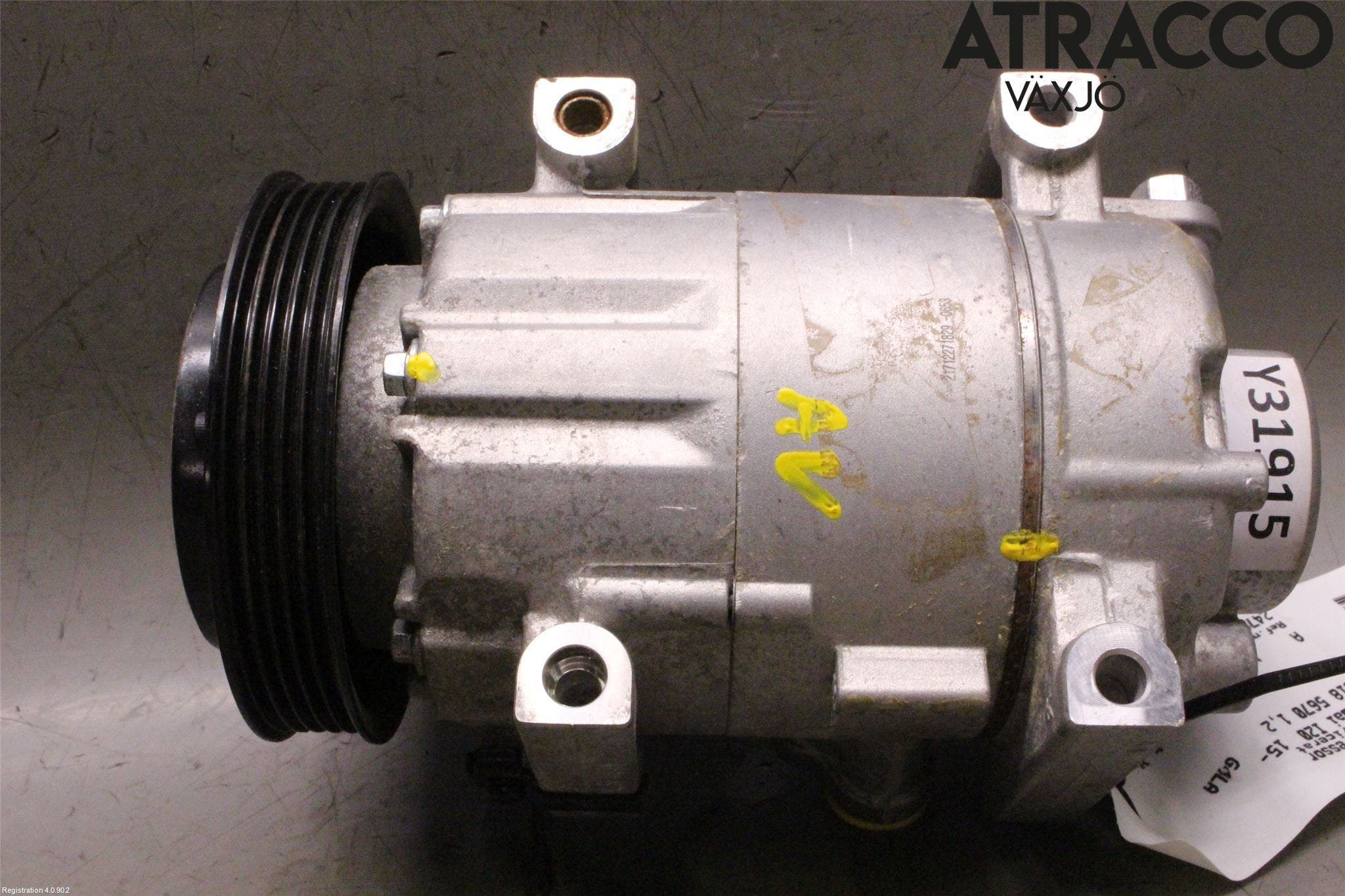 Hyundai i20 GB 15-20 Ac Kompressor