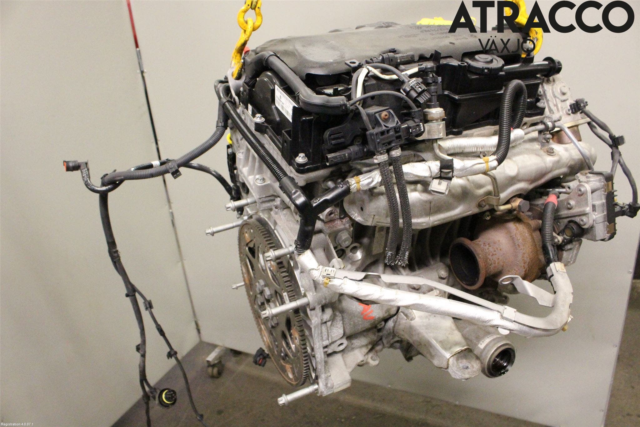 BMW X4 F26 14-18 Motor Diesel