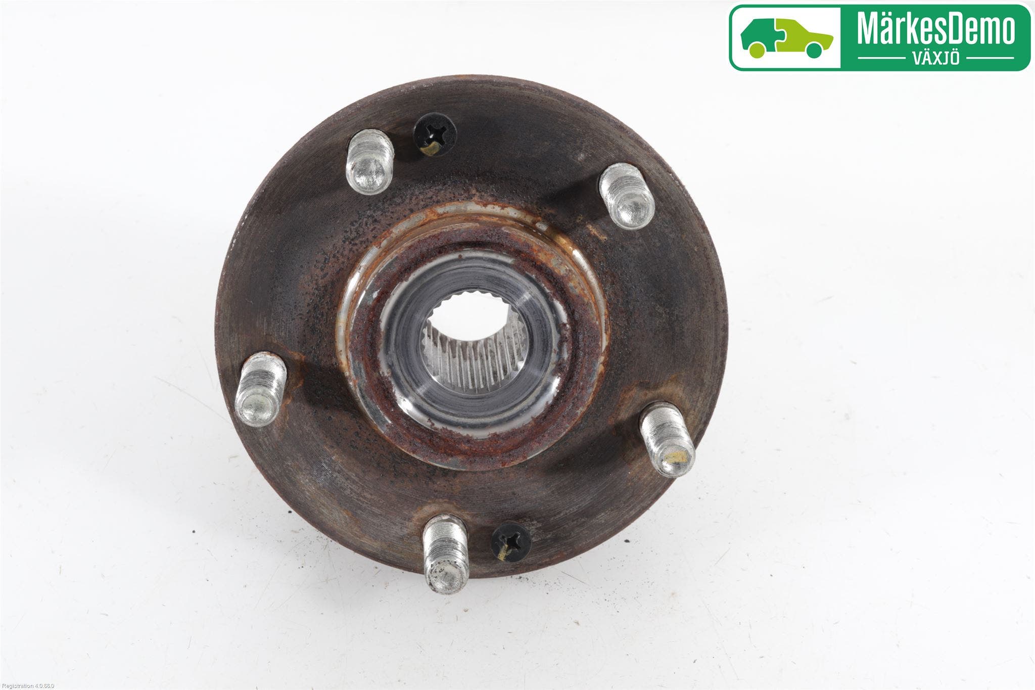 Hyundai i30 PD 17- Nav Fram