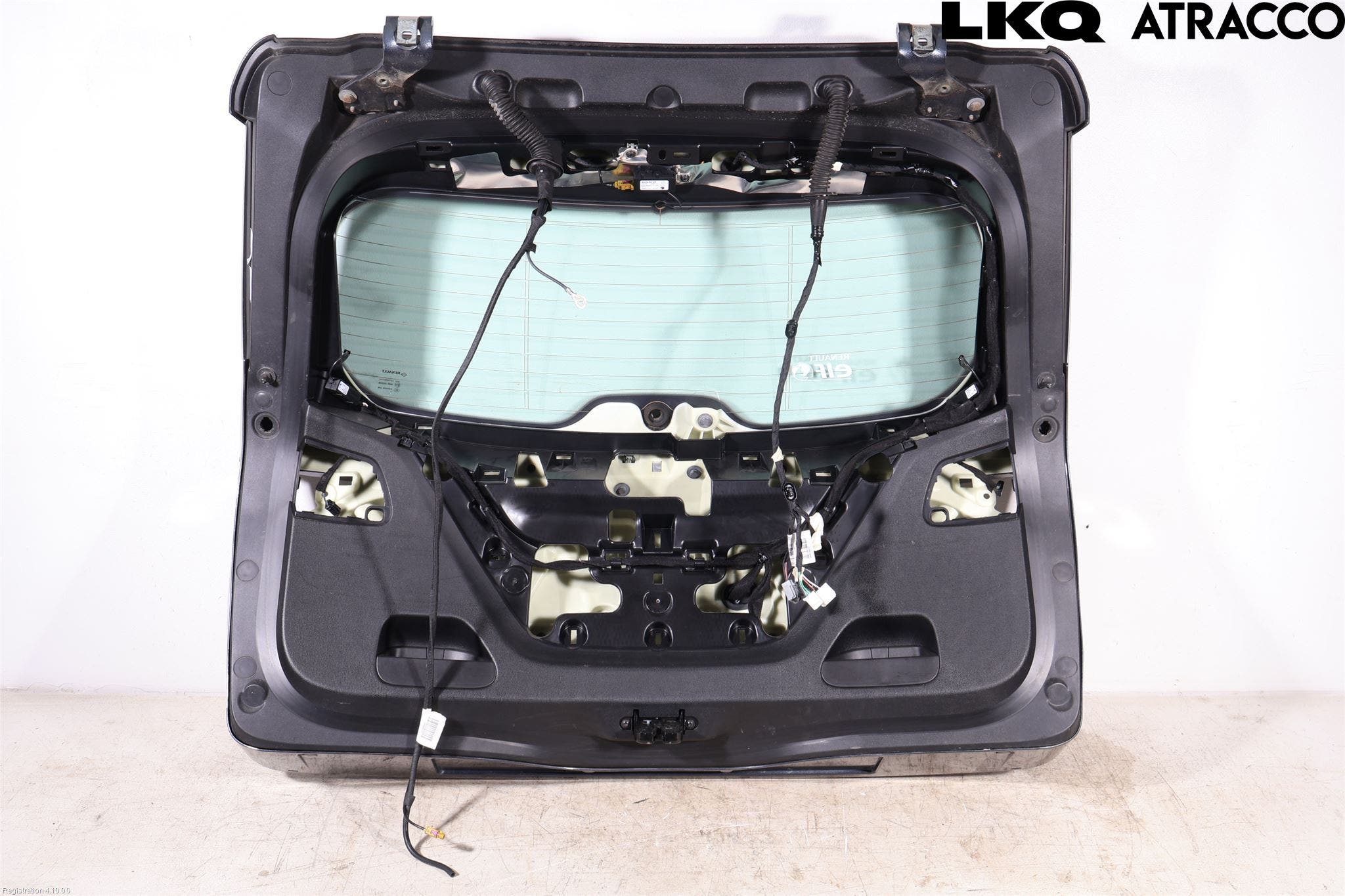 Renault MEGANE IV 16-23 Baklucka Kombi