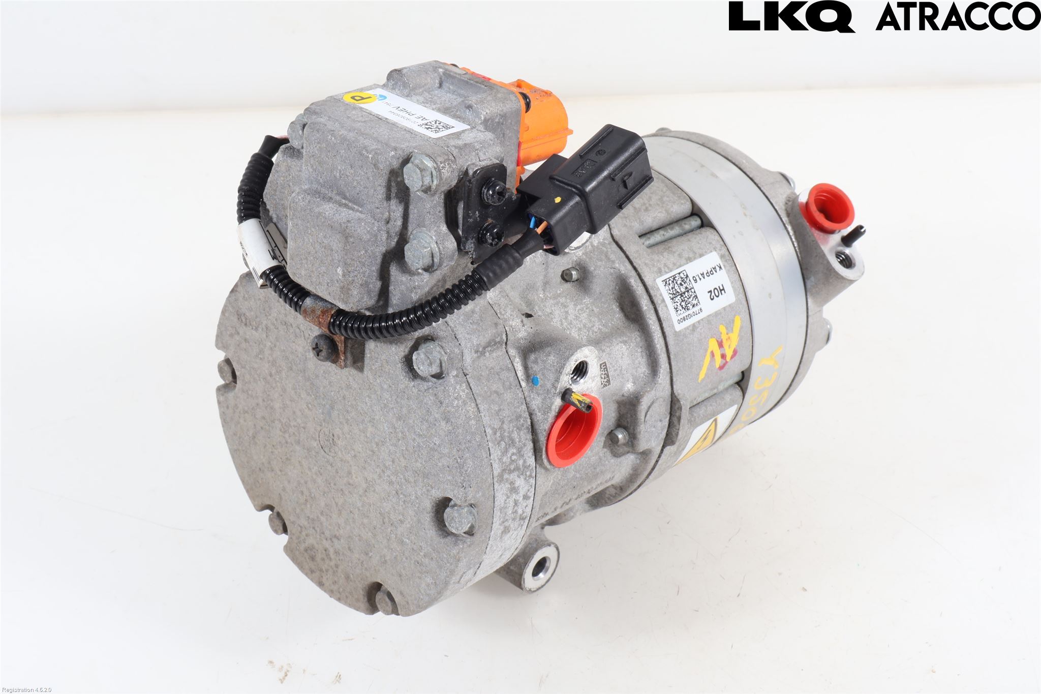 Hyundai IONIQ AE 17-22 Ac Kompressor