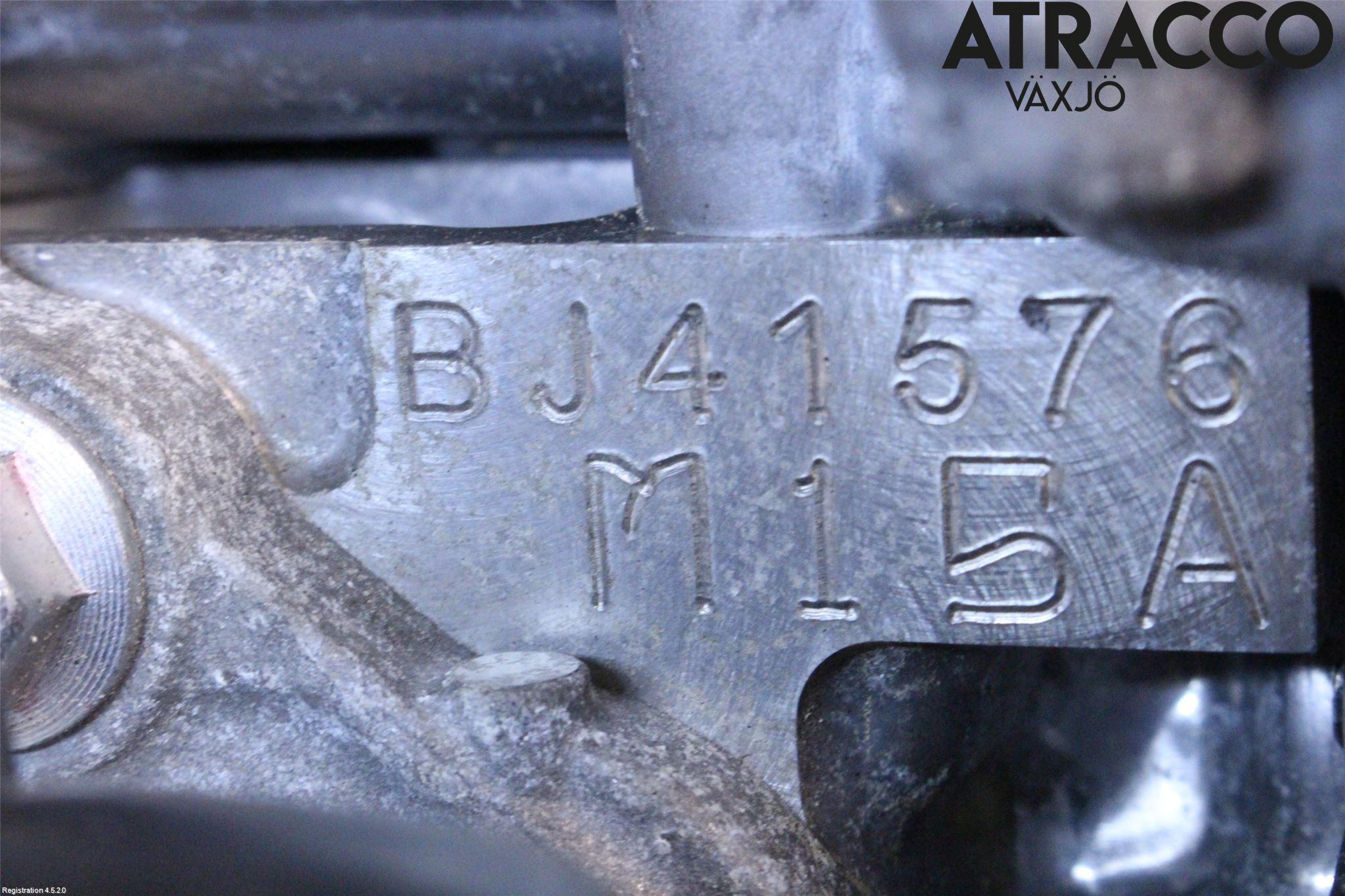 Mazda 2 KB Hybrid 22- Motor Bensin