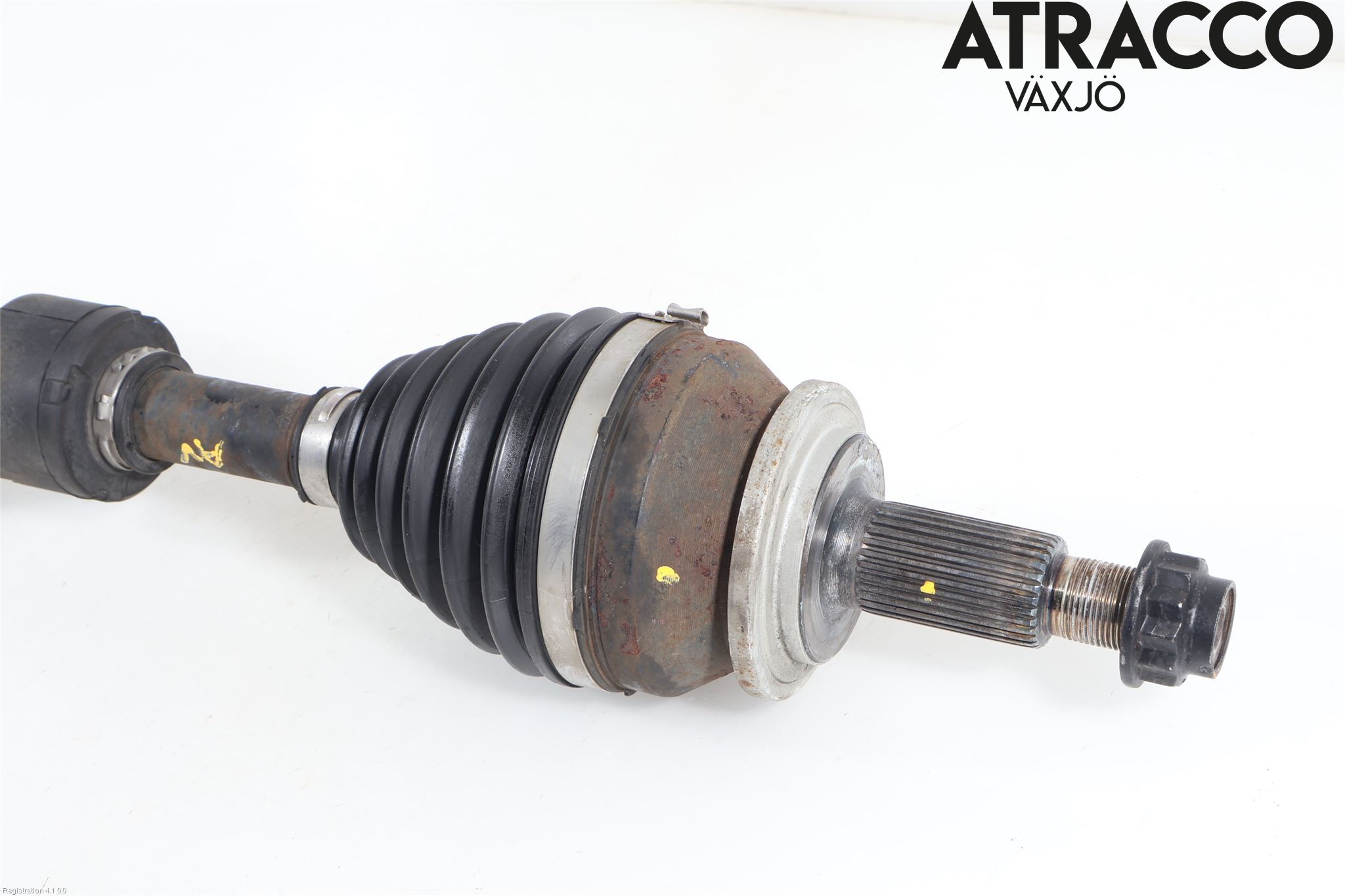 Suzuki ACROSS 21- Drivaxel Fram Vänster