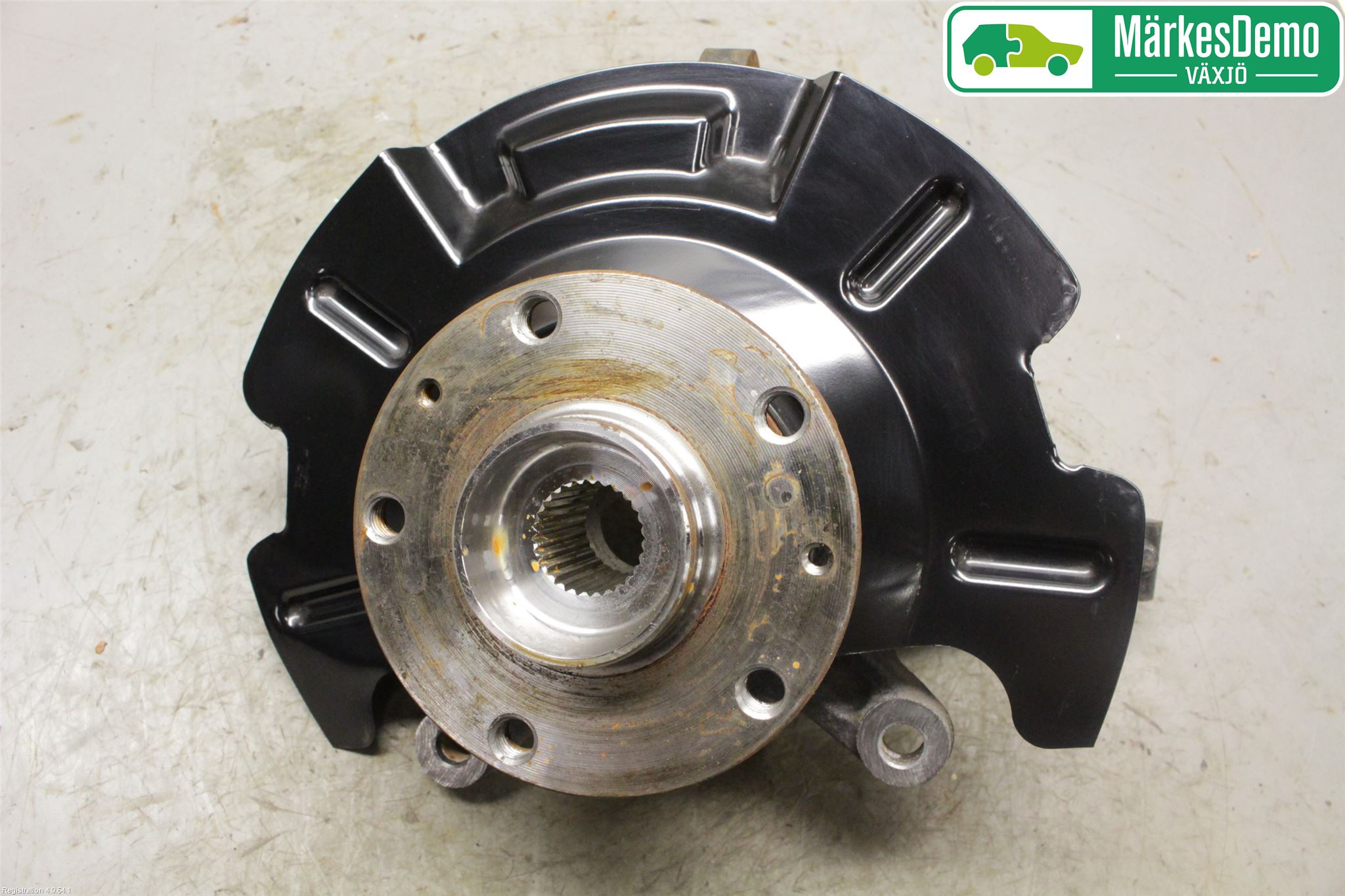 Suzuki VITARA 15- Styrspindel Lagerhus Hö