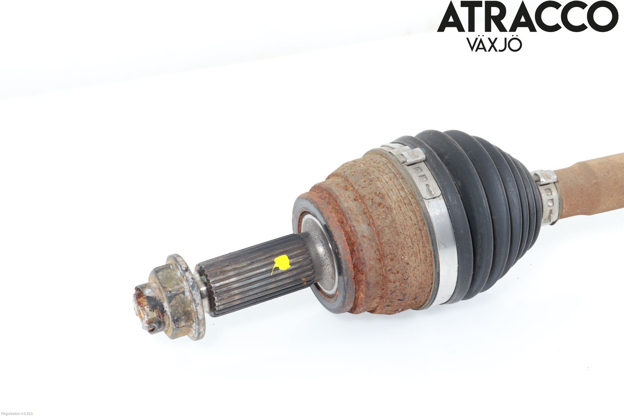 Hyundai IONIQ AE 17-22 Drivaxel Fram Höger