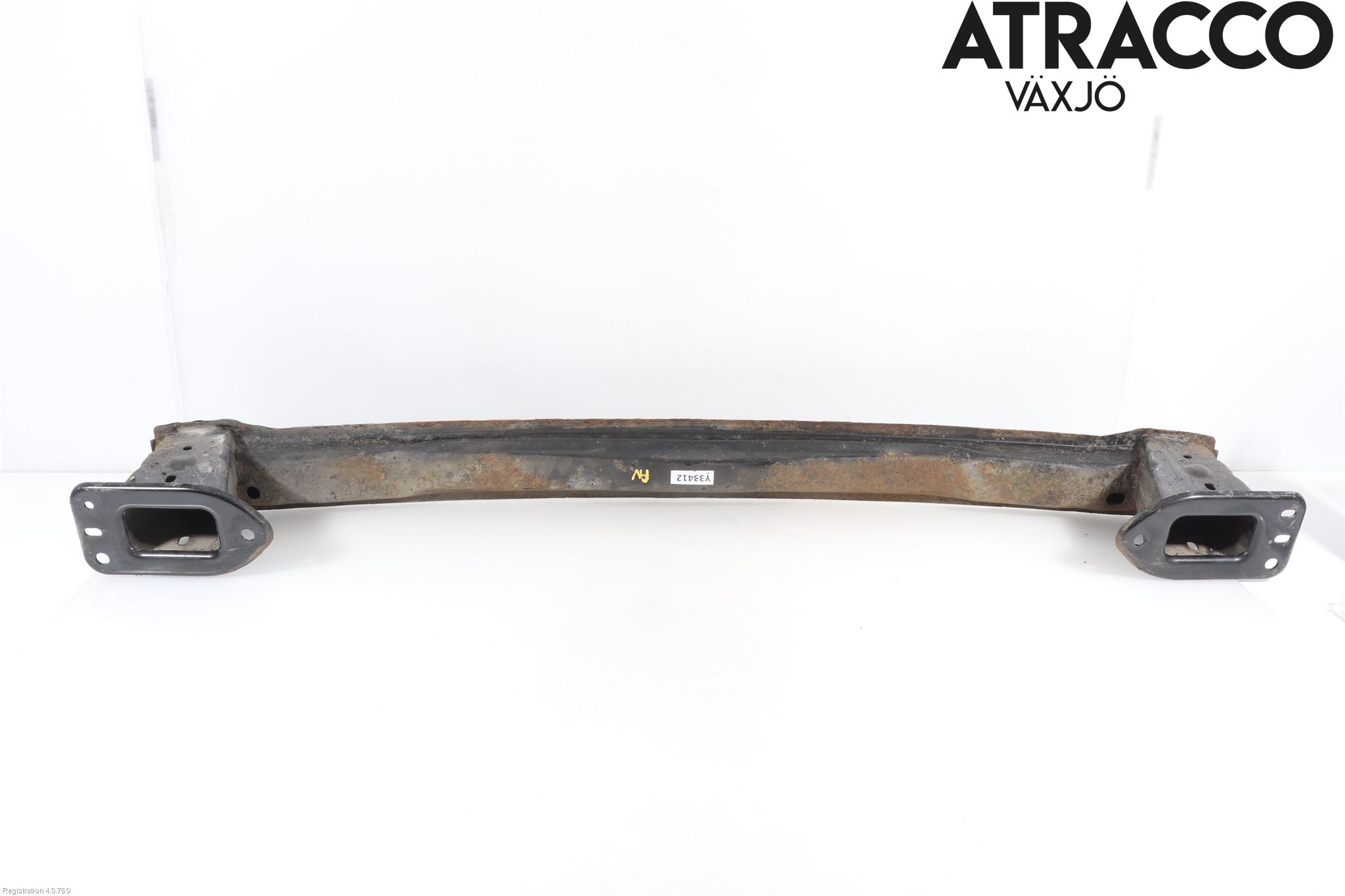 Ford FOCUS 11-14 Stötfångarbalk Bak