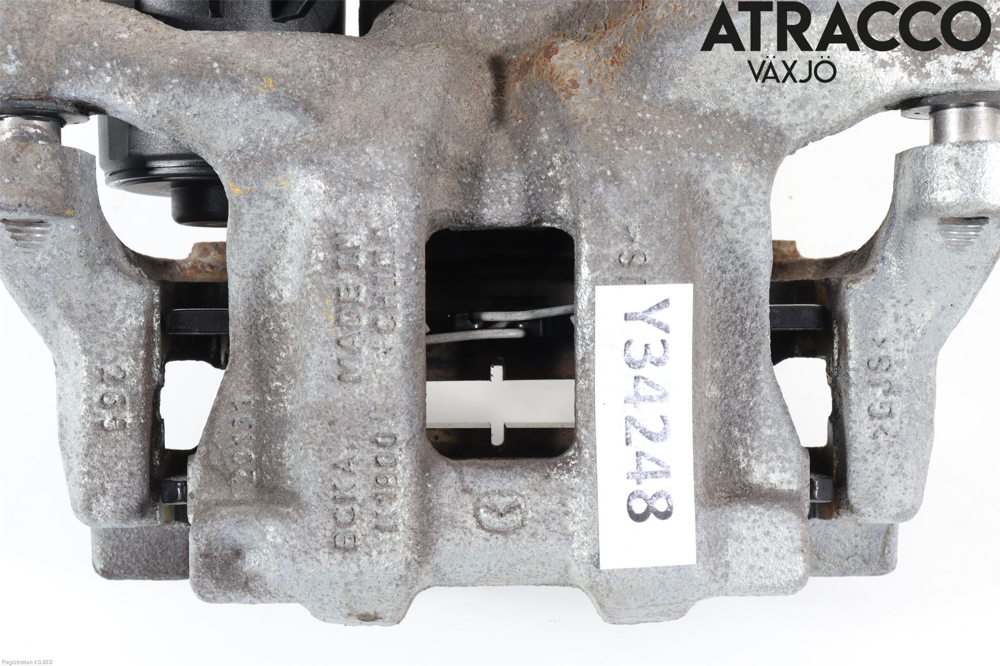 Mazda CX-30 20- Bromsok Bak Vänster