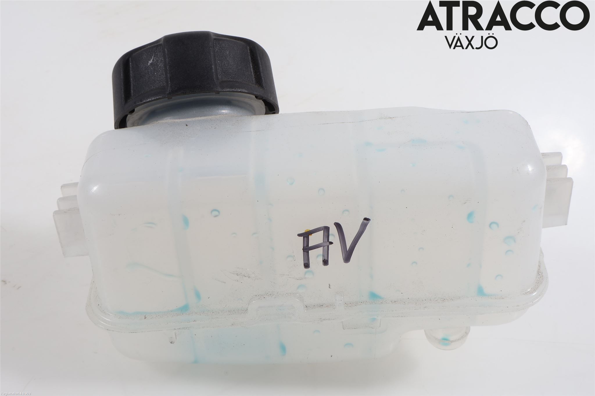 Peugeot 3008 17-24 Expansionstank