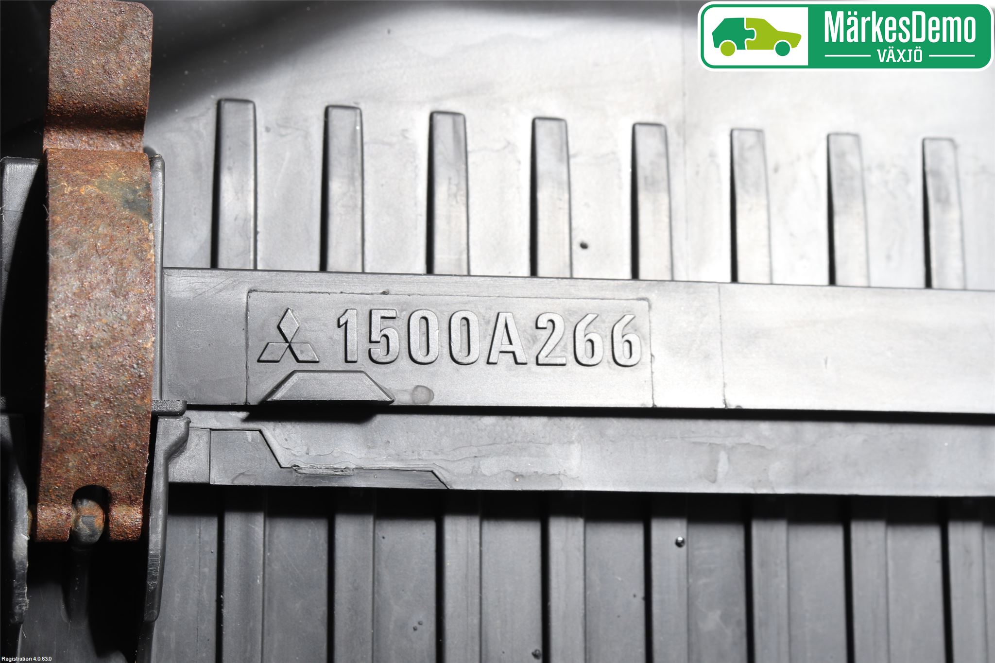 Mitsubishi ECLIPS Luftrenare