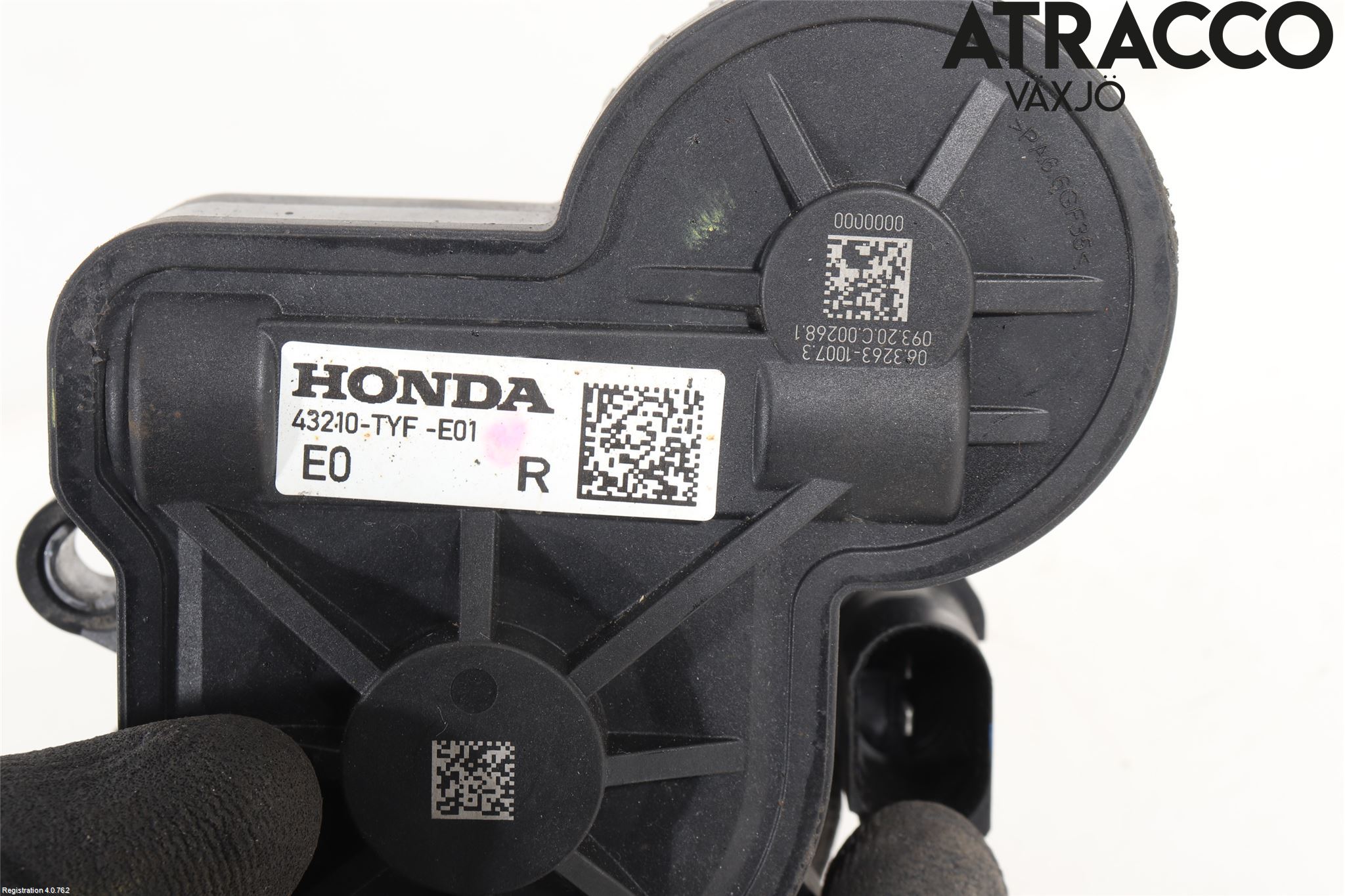 Honda E 20-23 Parkeringsbroms Elmanövrerad