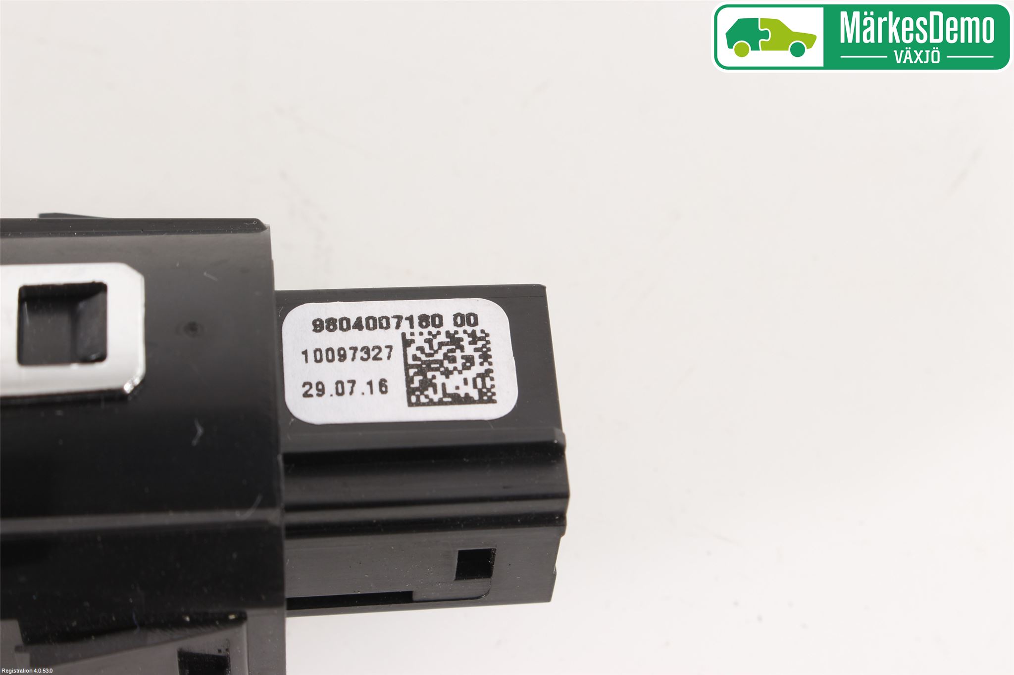 Toyota PROACE II 16- Startknapp Personbil