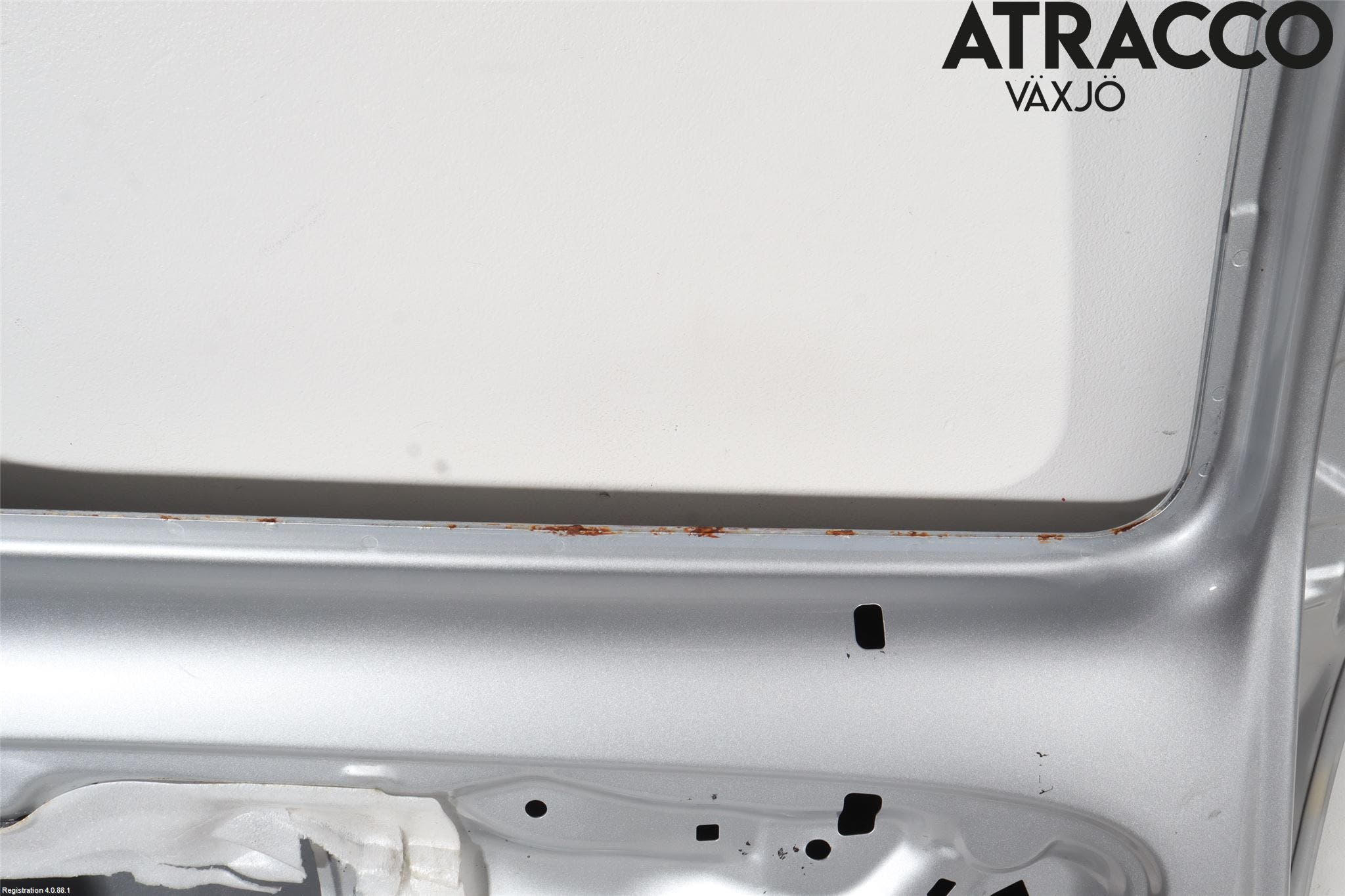 Toyota AYGO 06-14 Dörr Bak Vänster