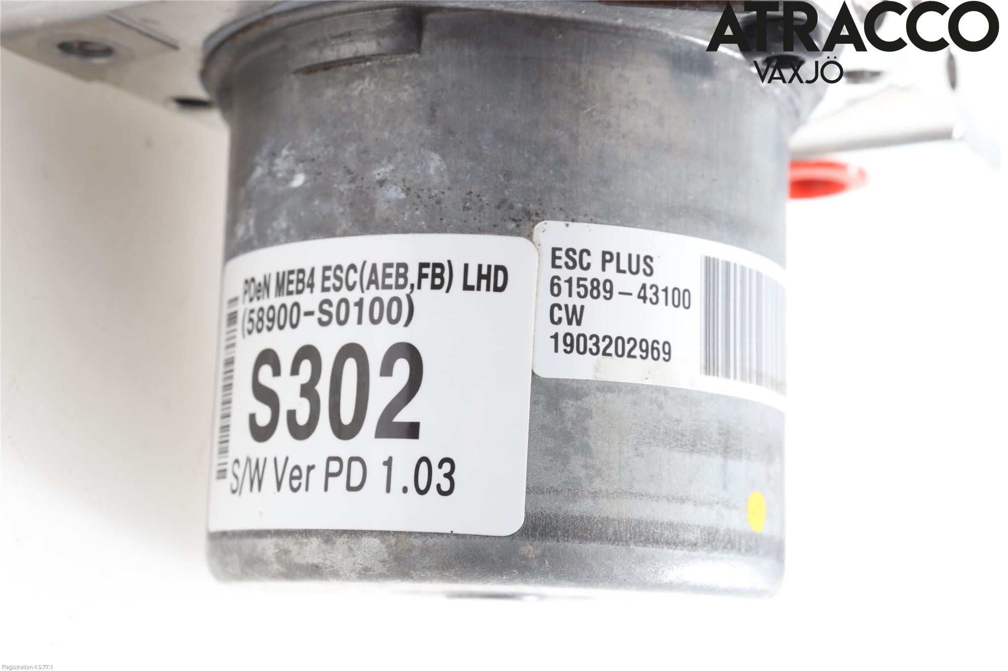 Hyundai i30 PD 17- Abs Hydraulaggregat