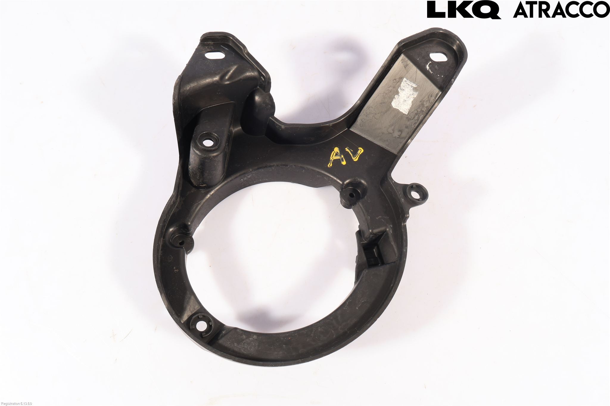 Toyota C-HR 16-23 Dimljussarg Fram