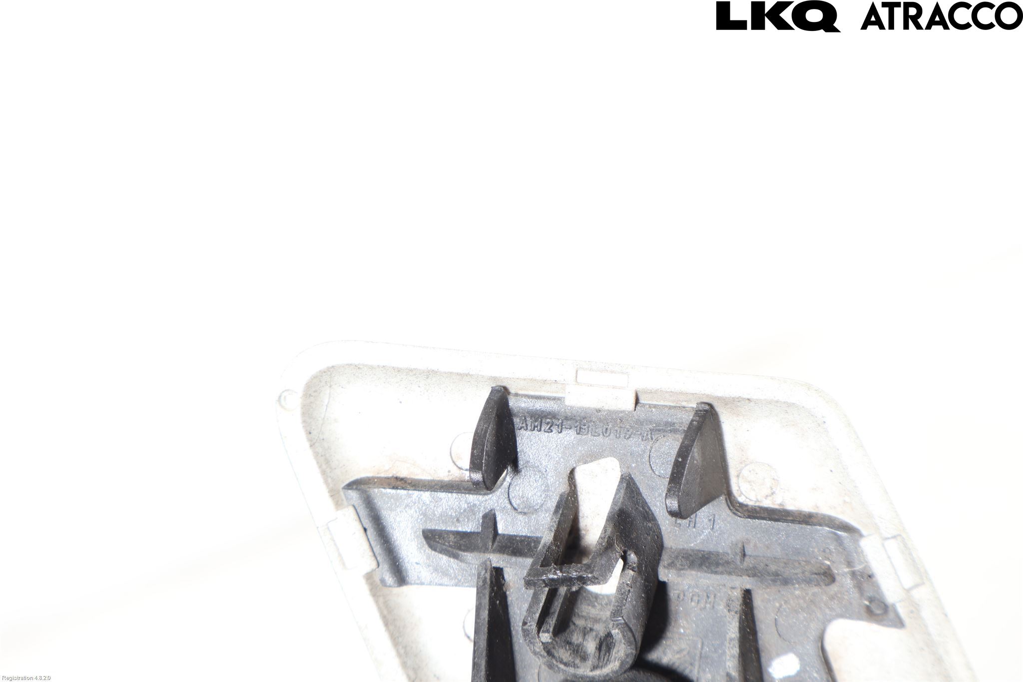 Ford S-MAX 06-15 Stötfångarhorn Fram Vä