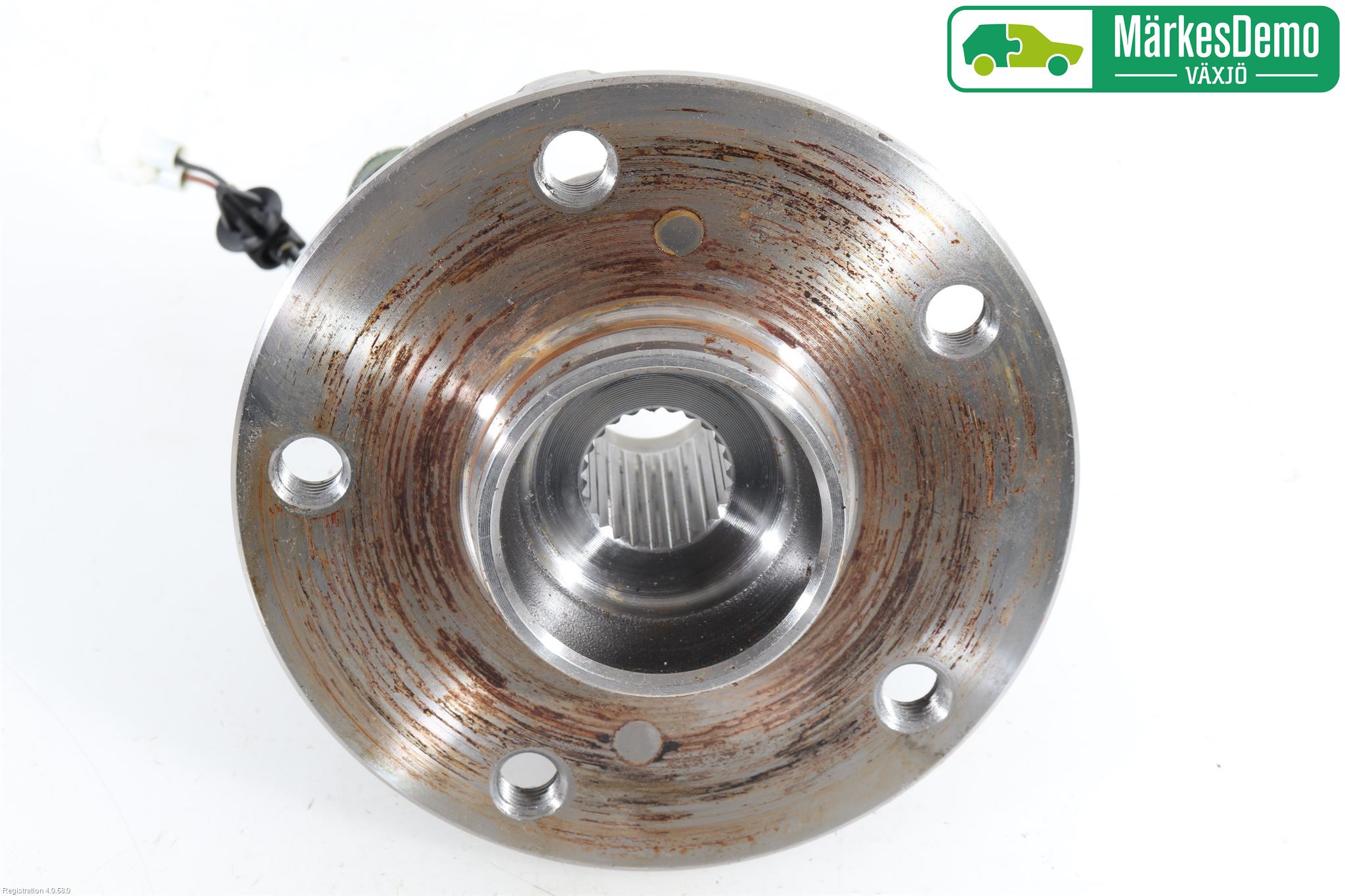 Suzuki VITARA 15- Nav Bak