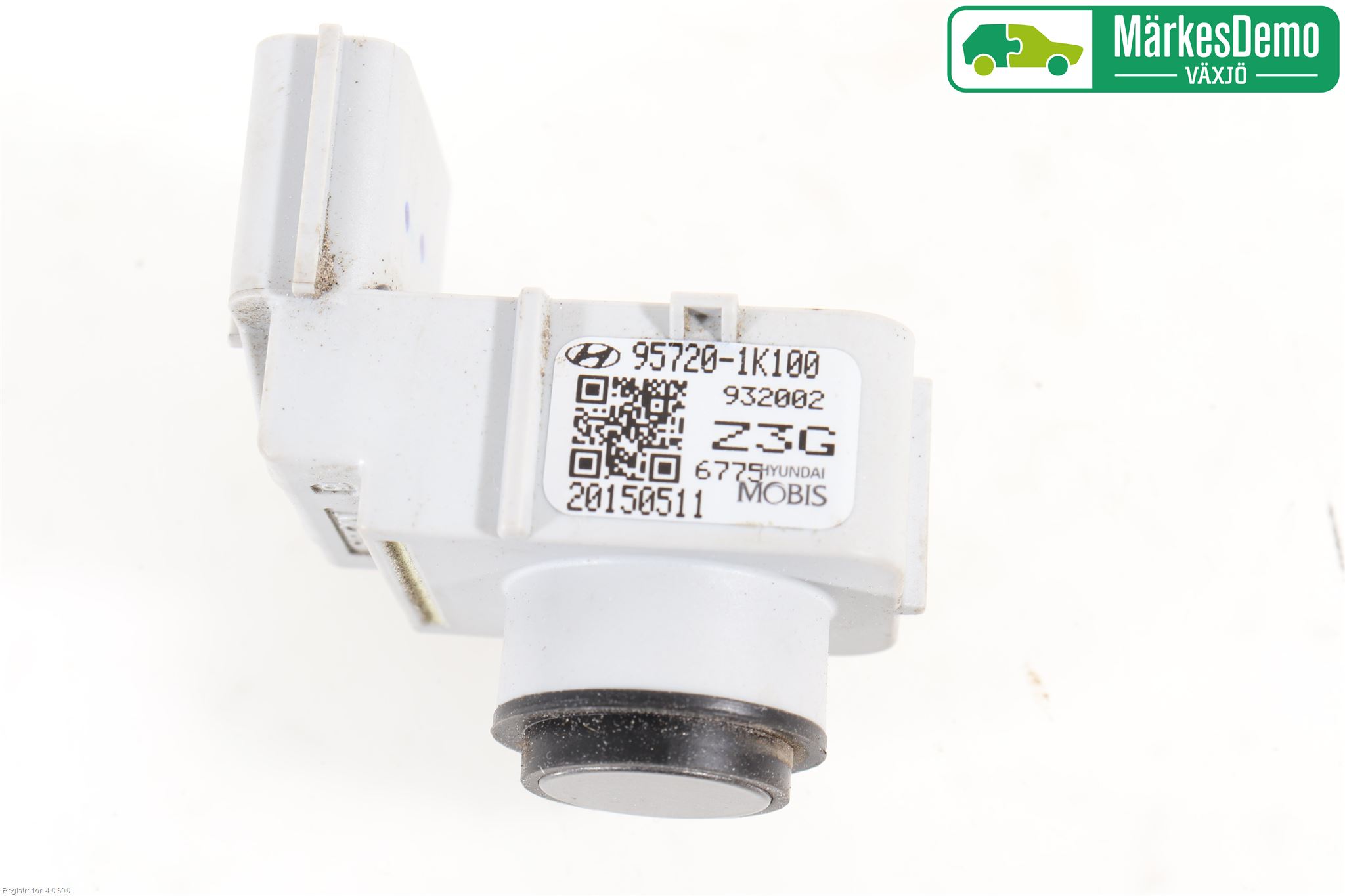 Hyundai ix20 Parkeringshjälp Backsensor