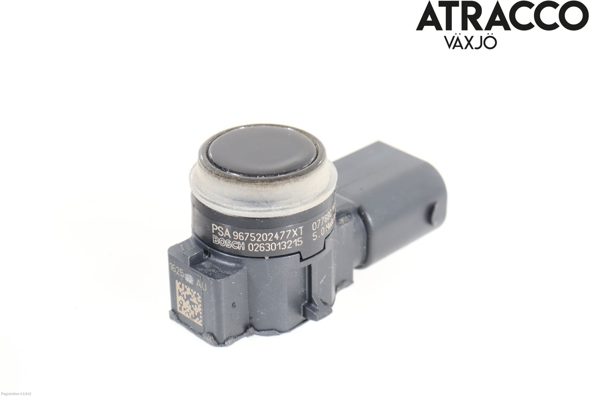 Peugeot 308 14-21 Parkeringshjälp Backsensor