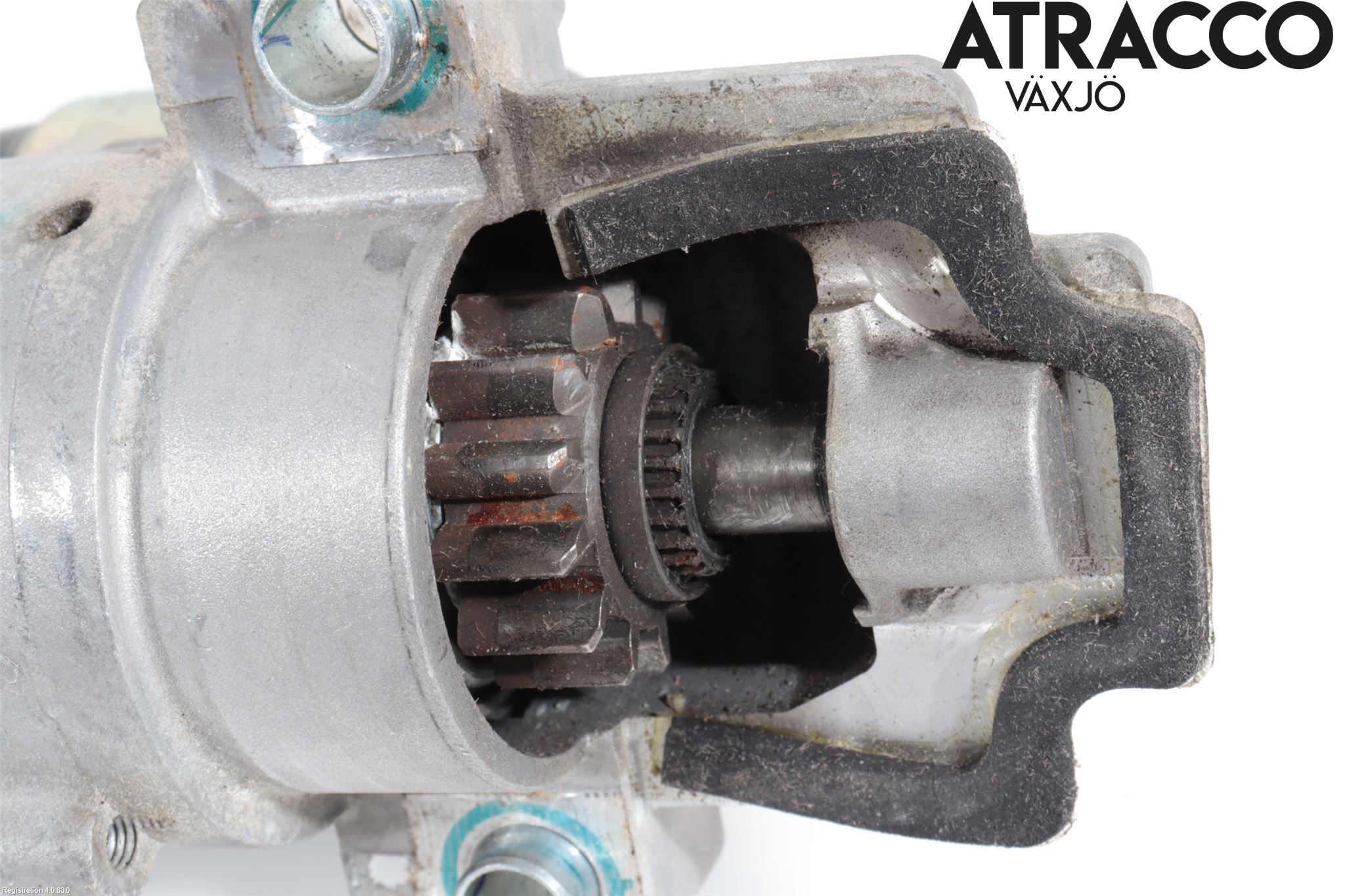 Ford FOCUS 19- Startmotor