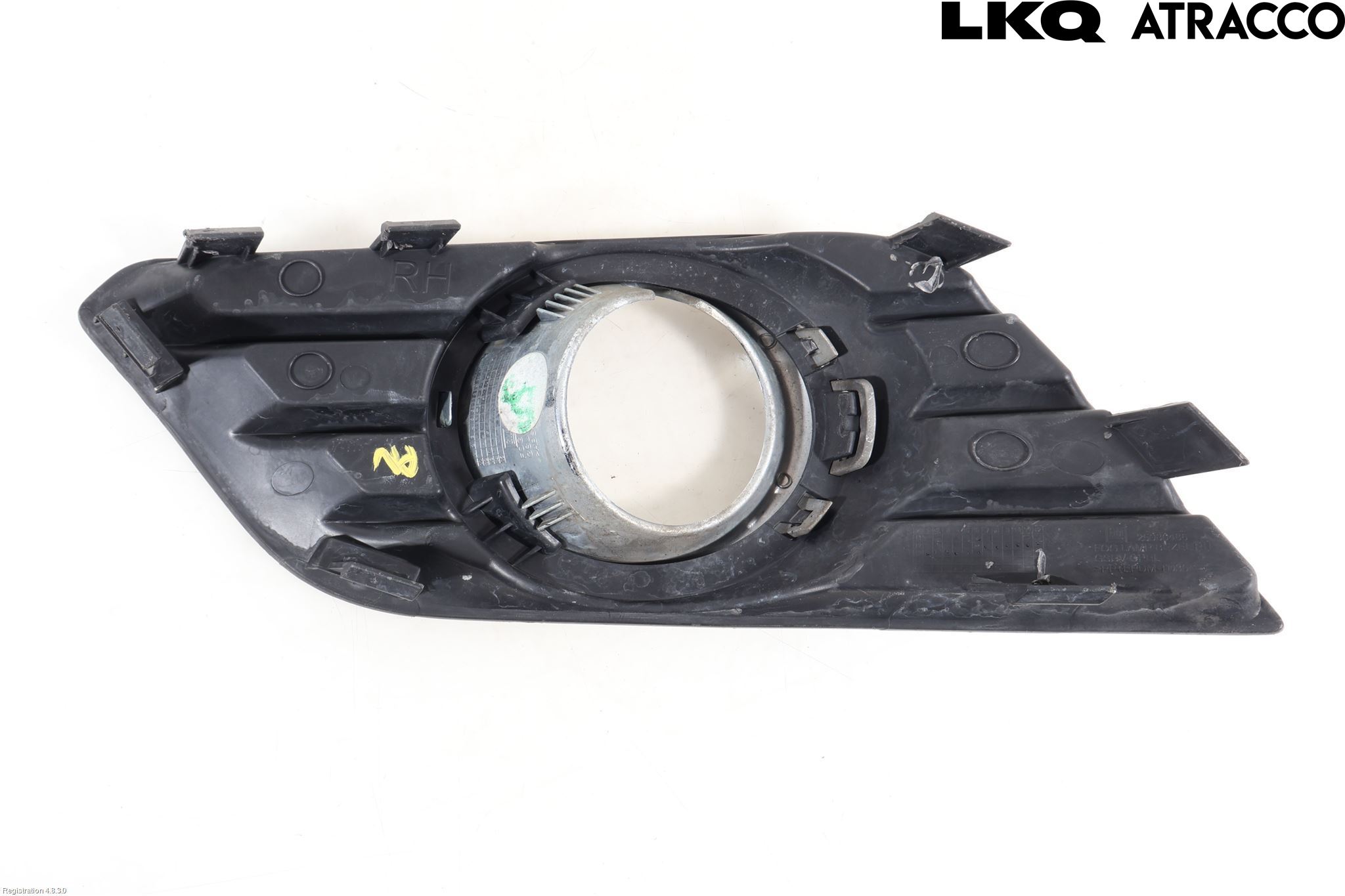 Opel MOKKA 13-20 Dimljussarg Fram