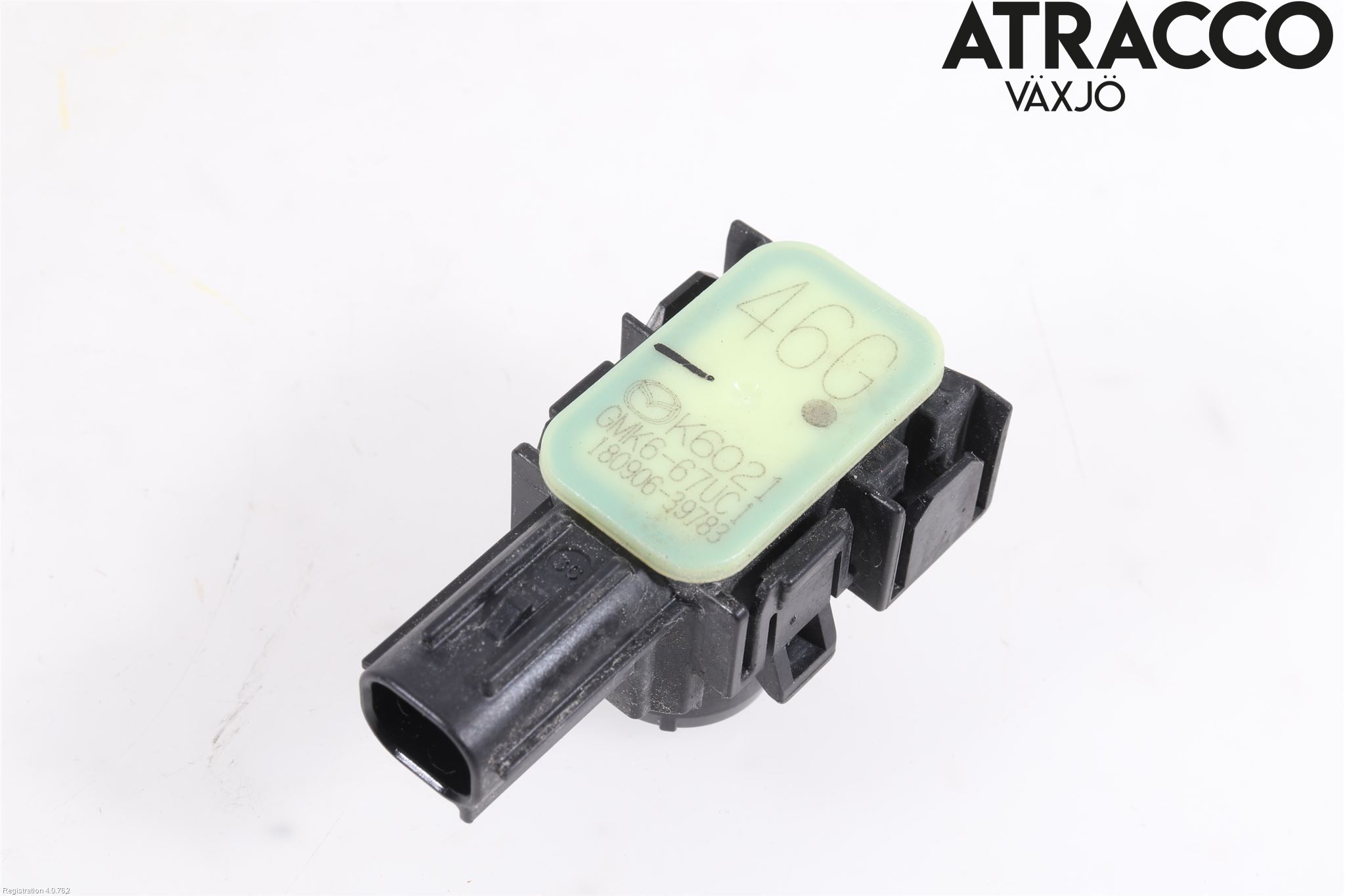 Mazda MX-5 IV (ND/ND2/ND3) MIATA 15- Parkeringshjälp Backsensor