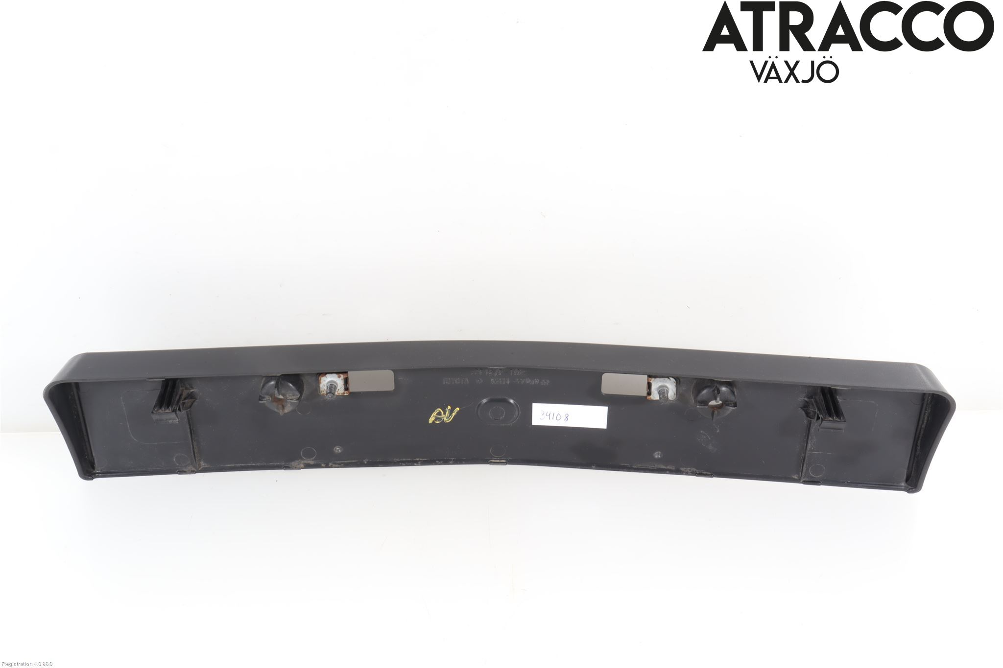 Toyota PRIUS NWH20 04-08 Stötfångardel Fram Mitt