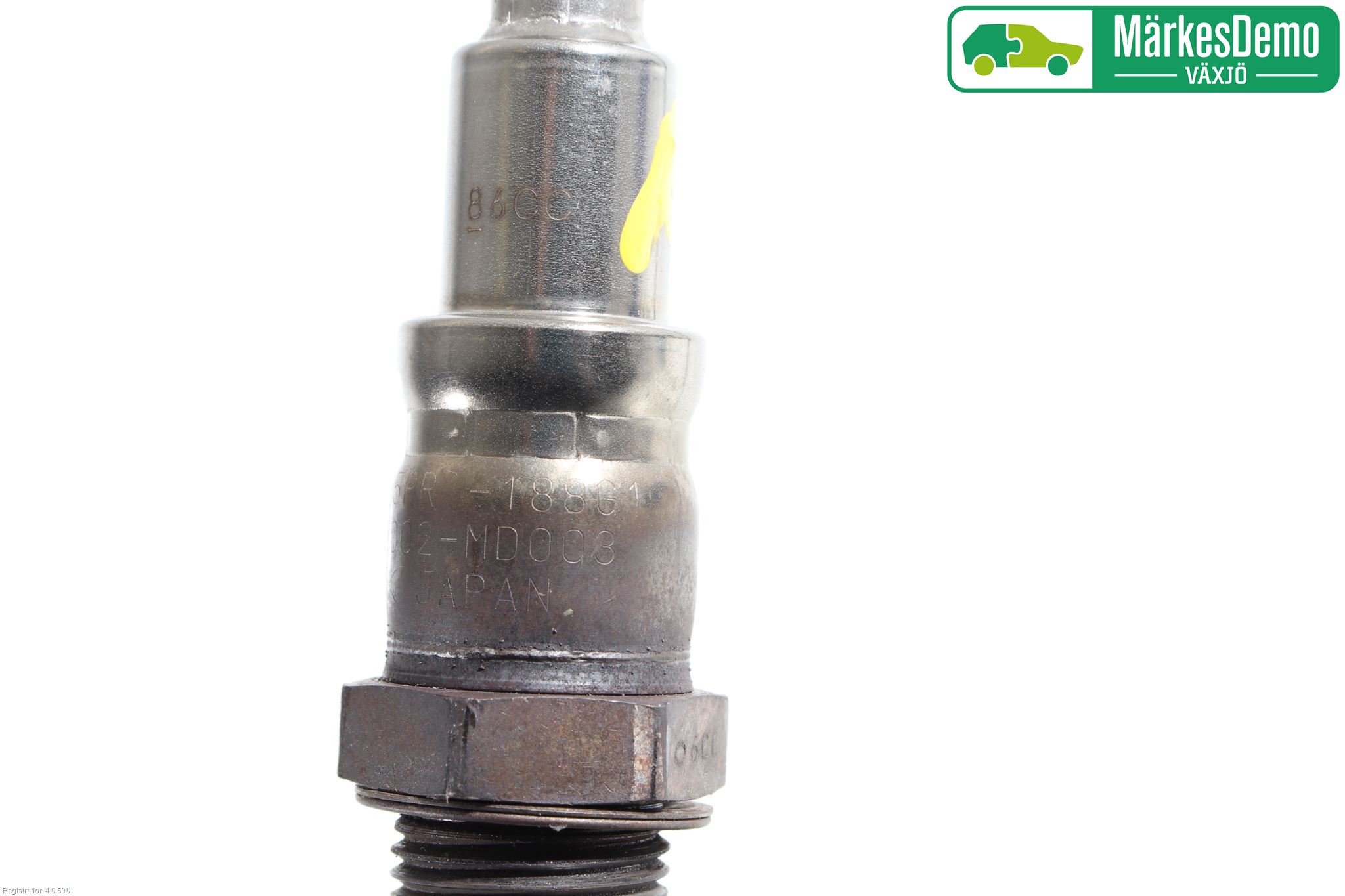 Mazda 2 (DJ) 15-22 Injlambdasond