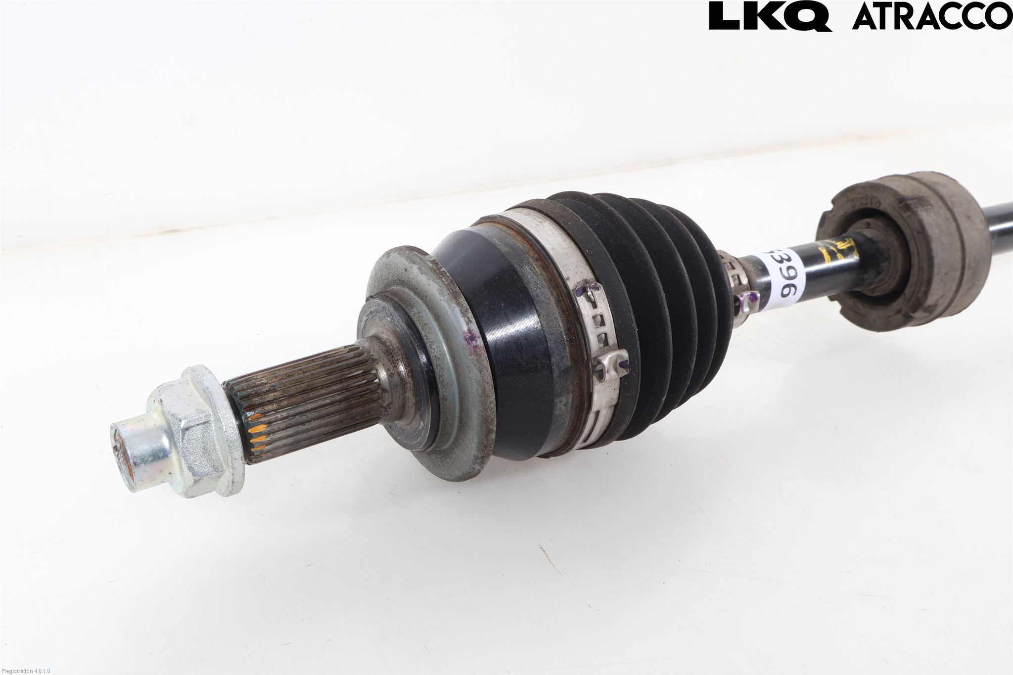 Suzuki SWIFT 24- Drivaxel Fram Höger