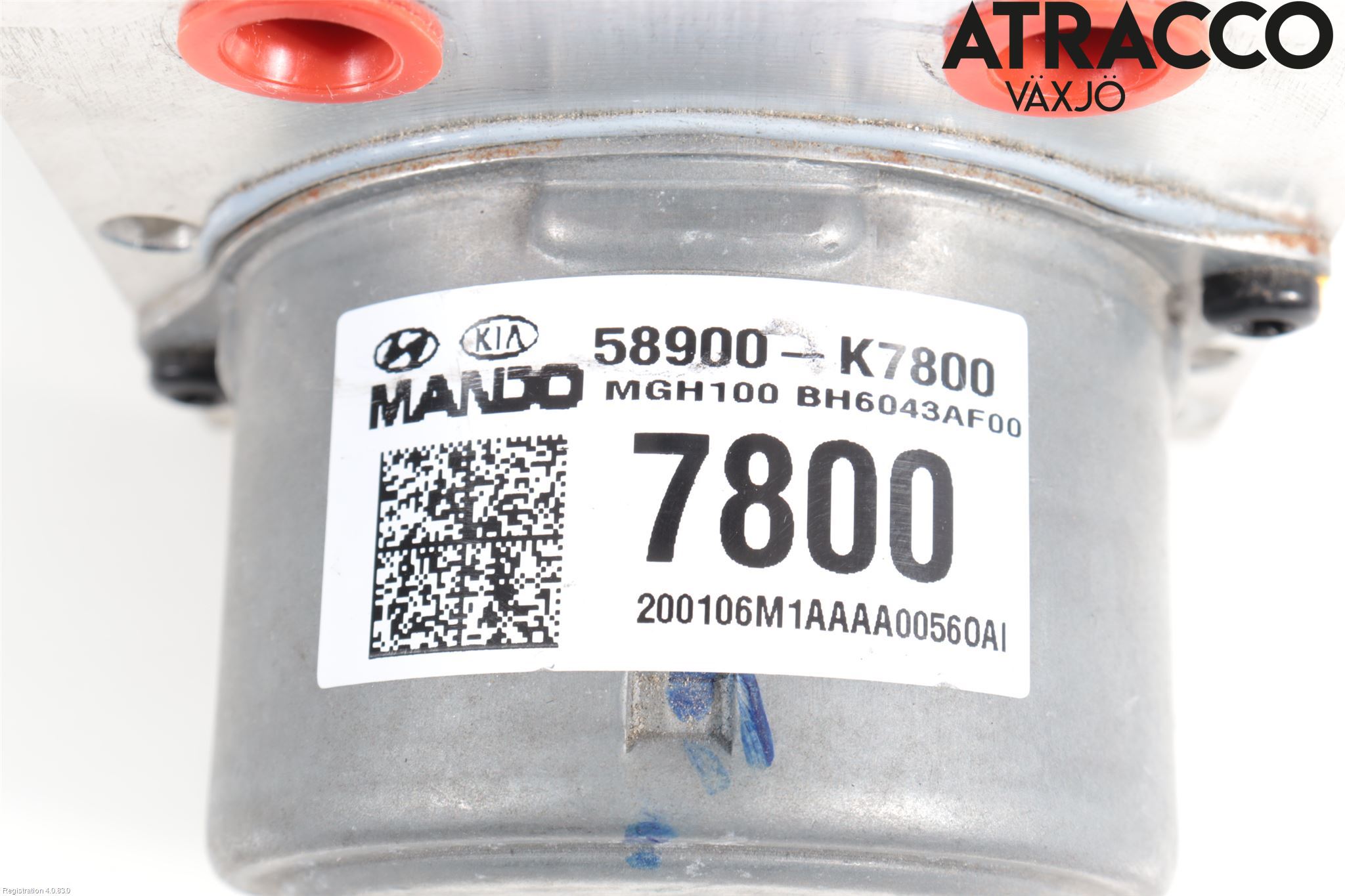 Hyundai i10 LA 20- Abs Hydraulaggregat