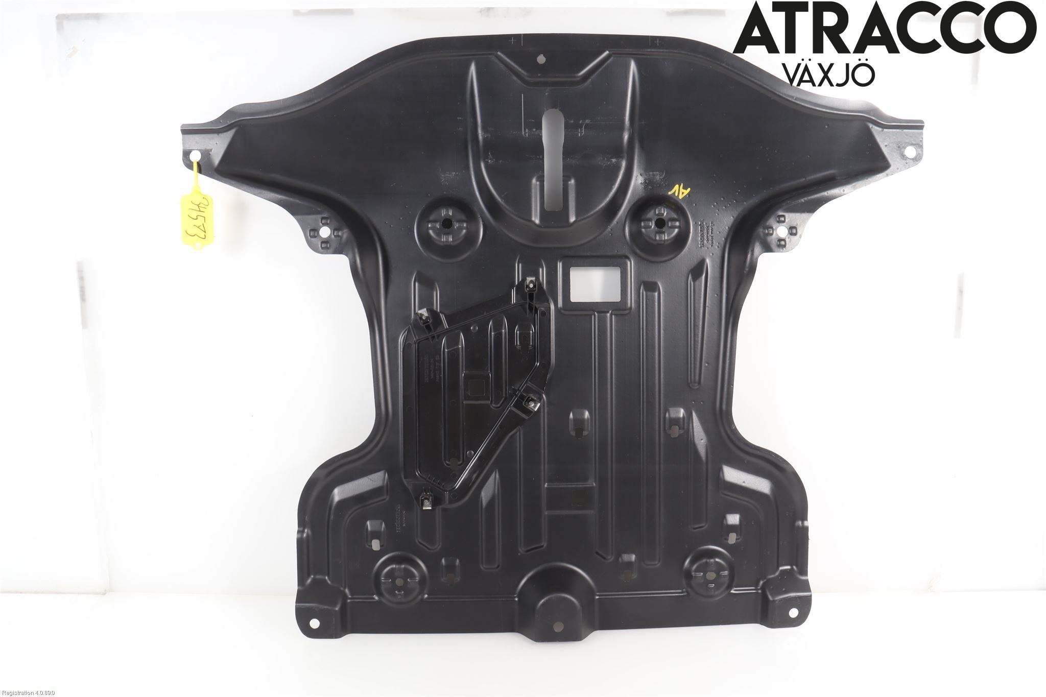 Honda E 20-23 Hasplåt Plåt-Plast