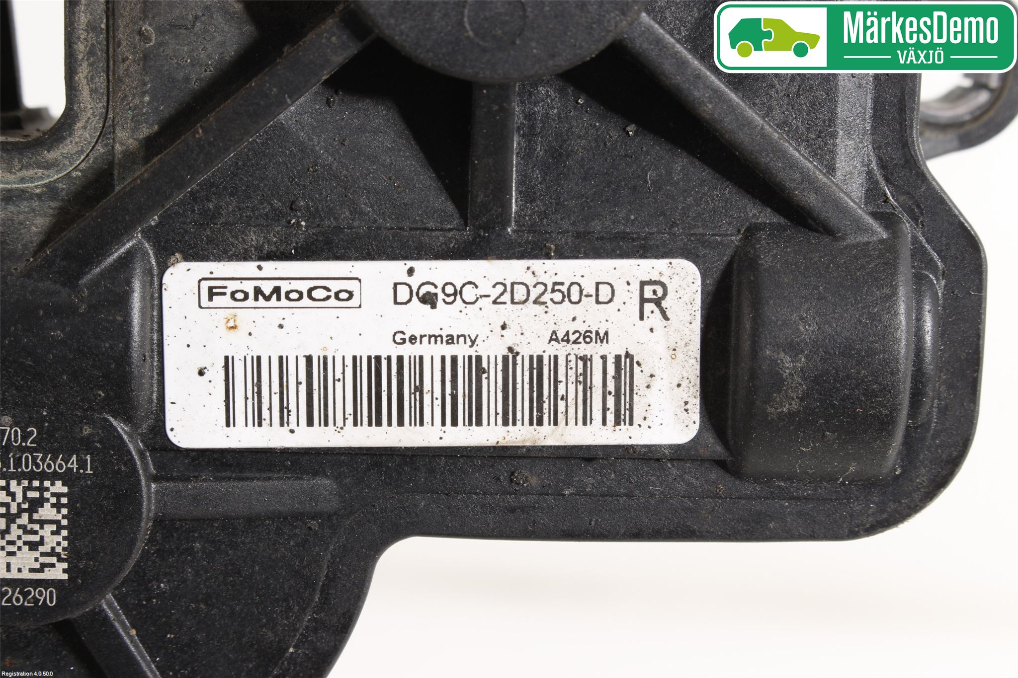 Ford MONDEO 15-22 Parkeringsbroms Elmanövrerad