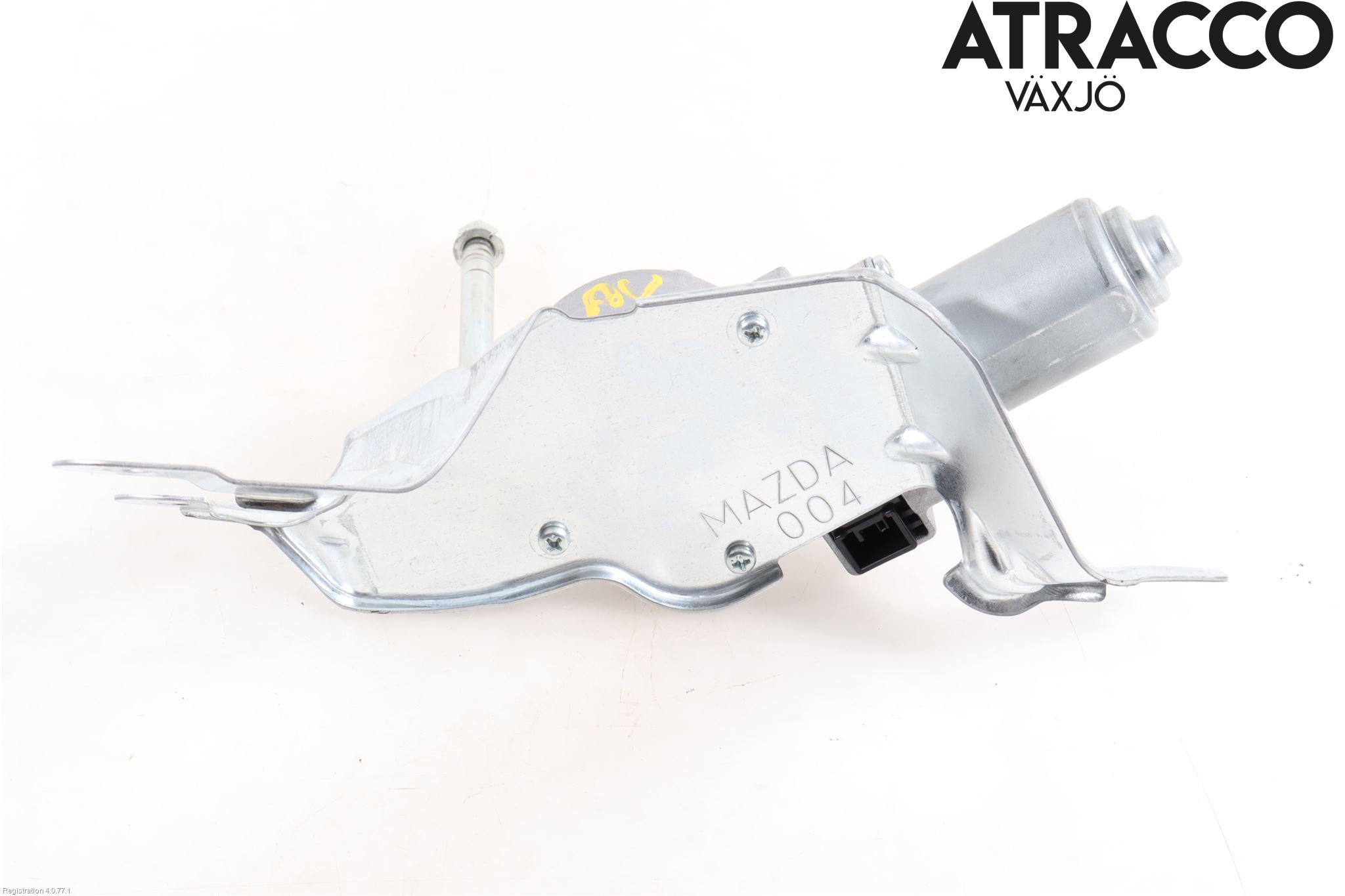 Mazda 2 (DJ) 15-22 Torkarmotor Baklucka