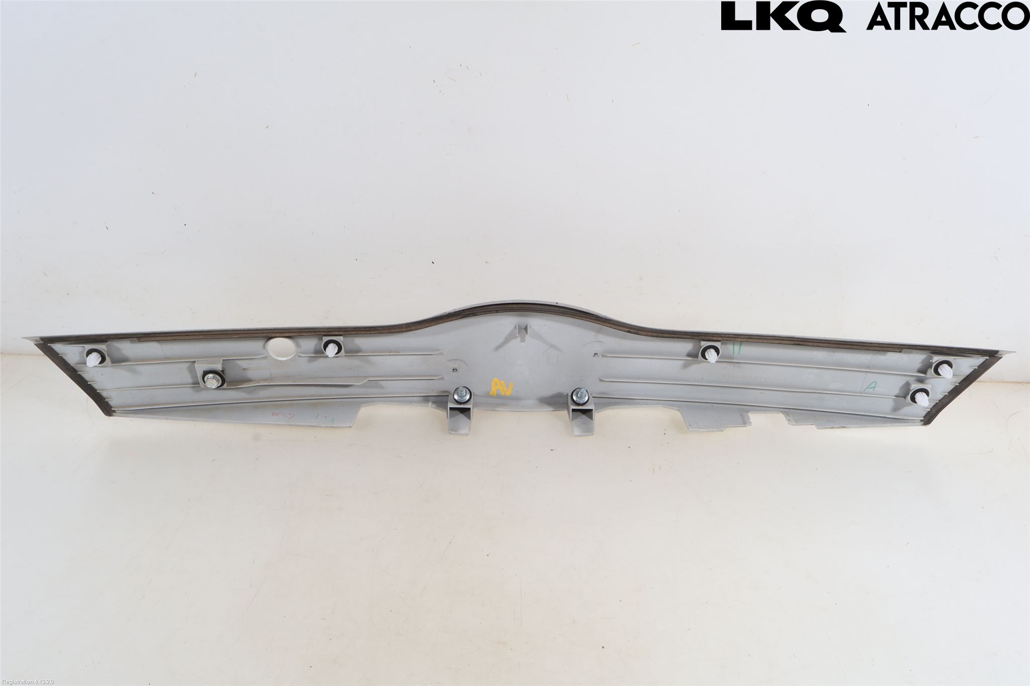 Toyota VERSO-S 11-16 List Bak-Baklucka