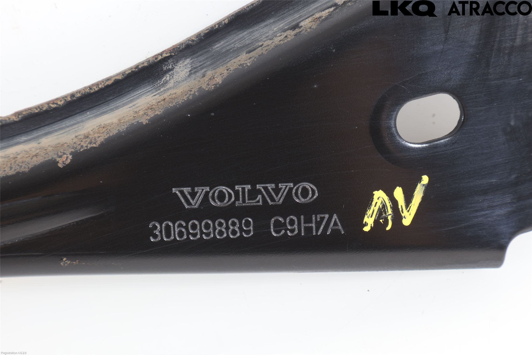 Volvo XC60 09-13 Framvagn Övrigt