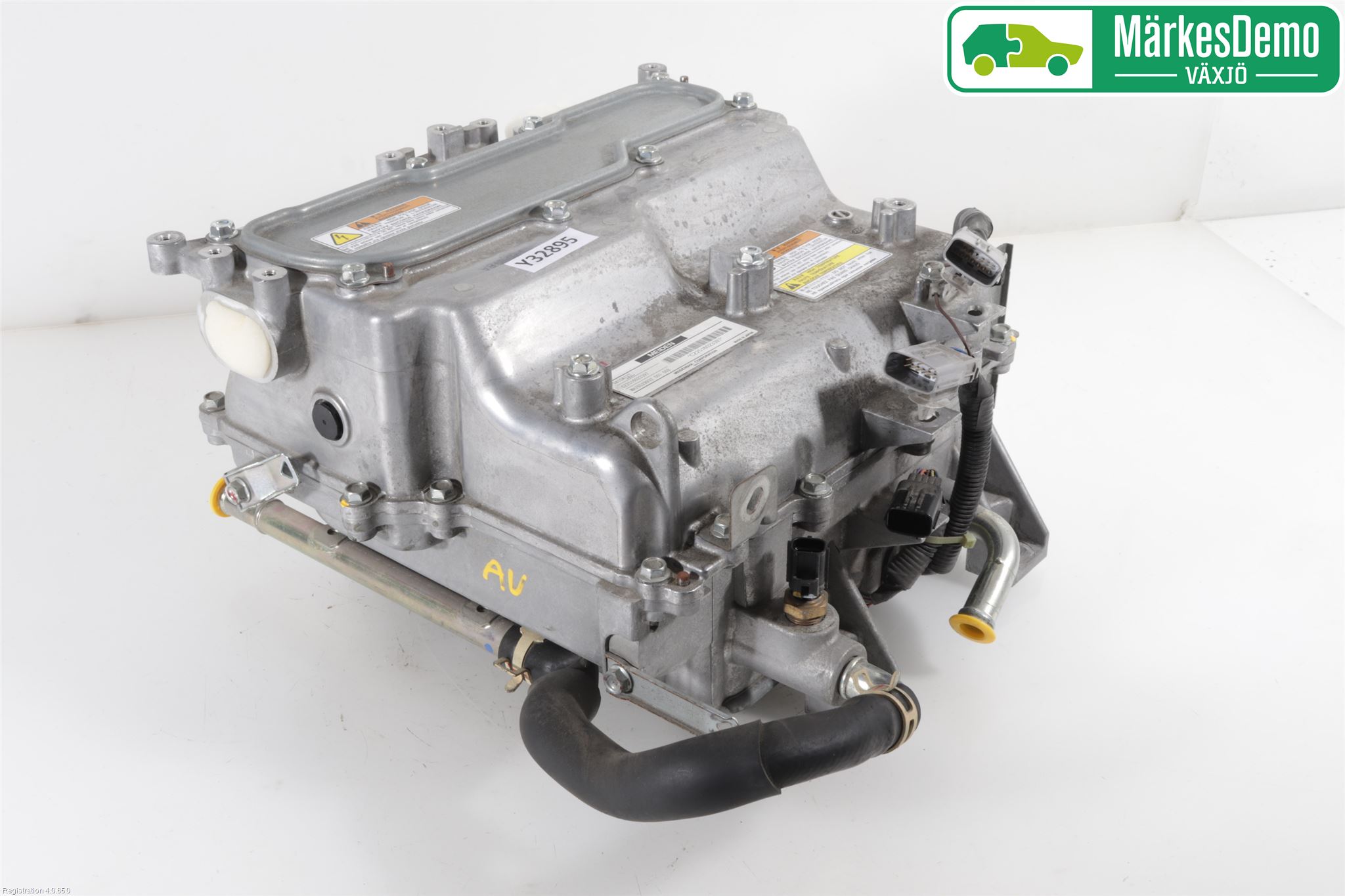 Mitsubishi OUTLANDER 13-21 Hybridconverter