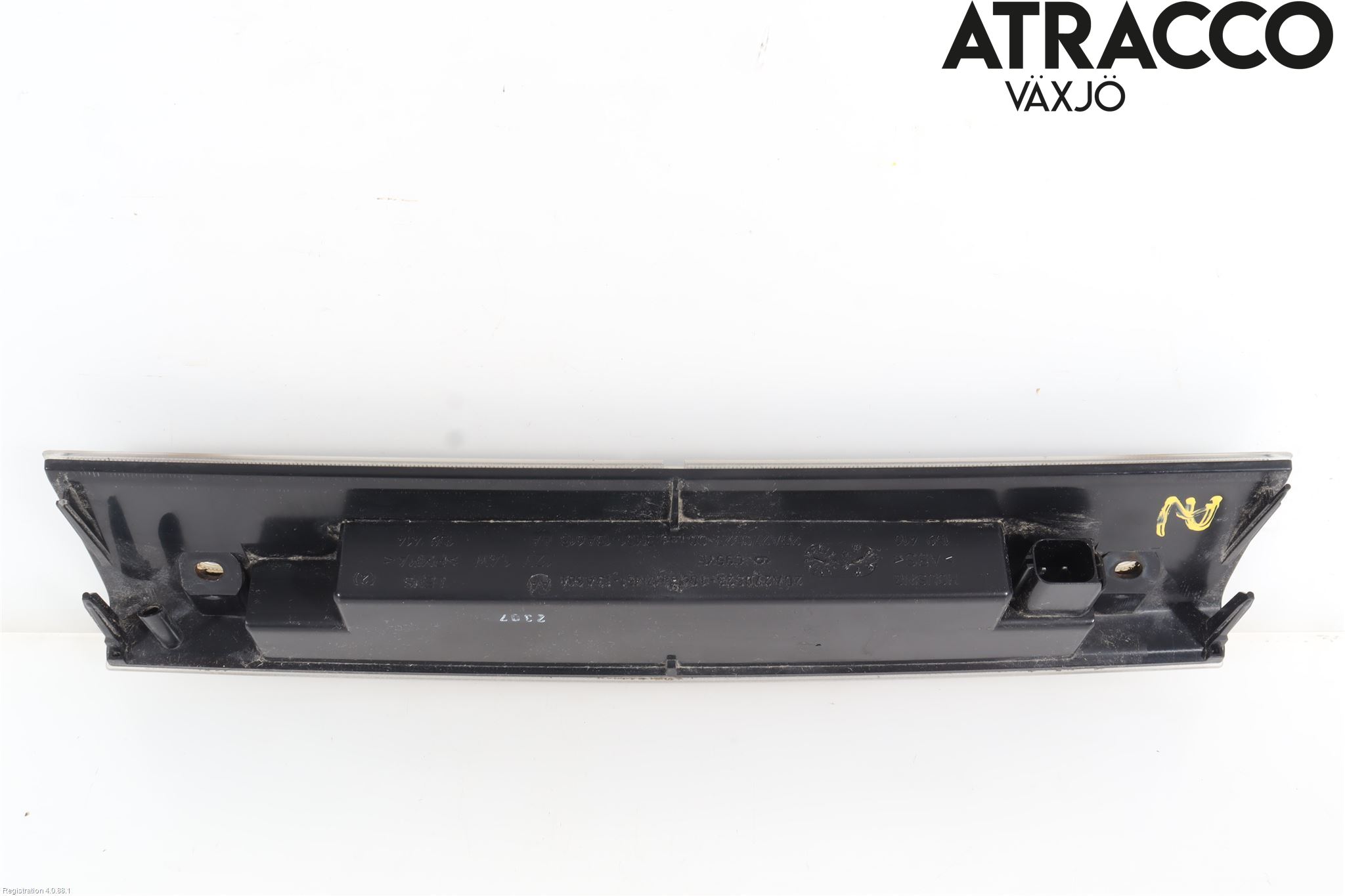 Ford FOCUS C-MAX I 07-10 Bromsljus Bakruta