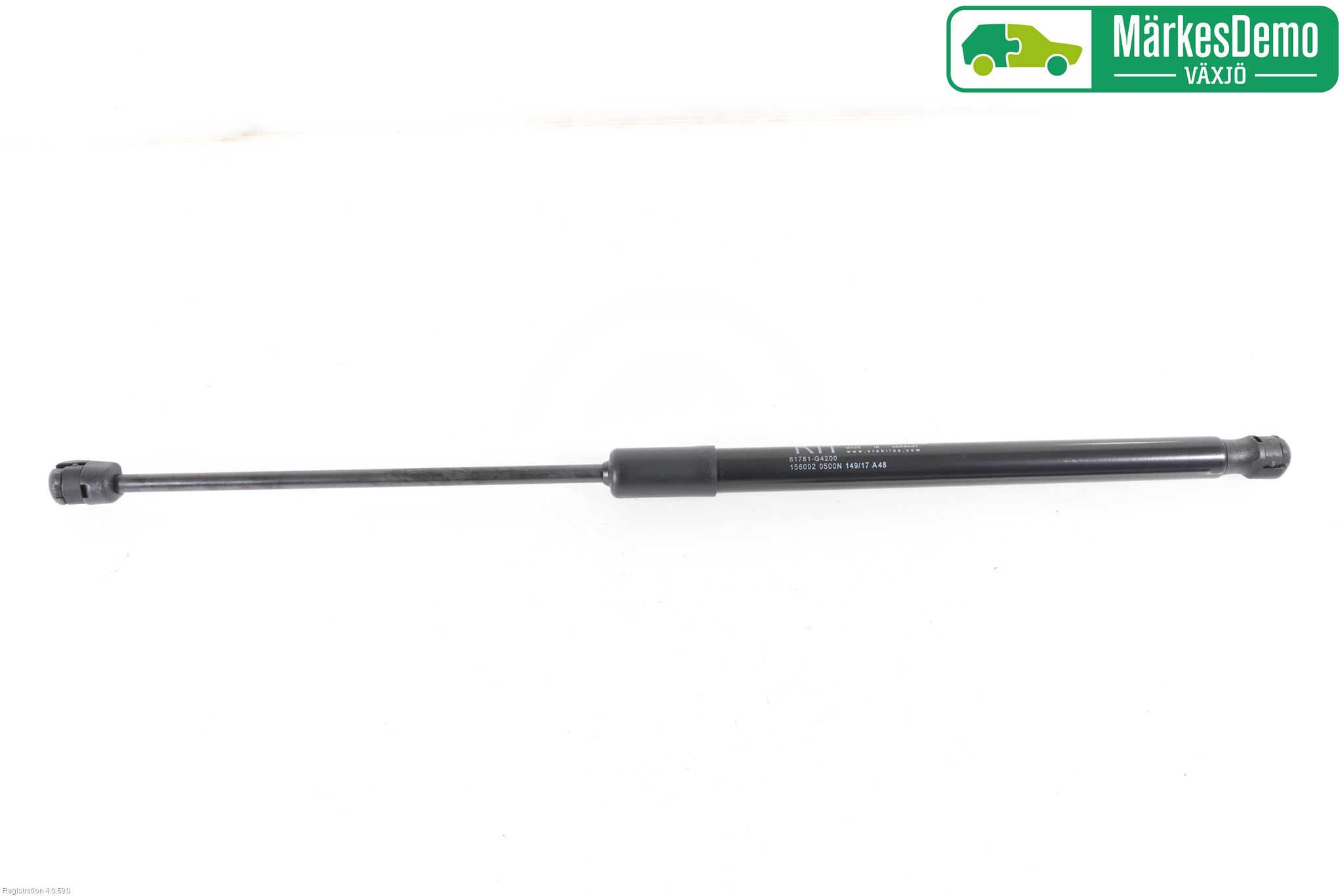 Hyundai i30 PD 17- Gasfjäder Baklucka