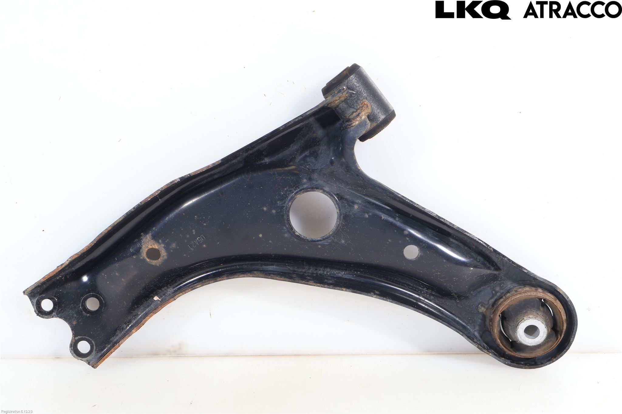Toyota YARIS XP21 20- Bärarm Fram Undre Hö