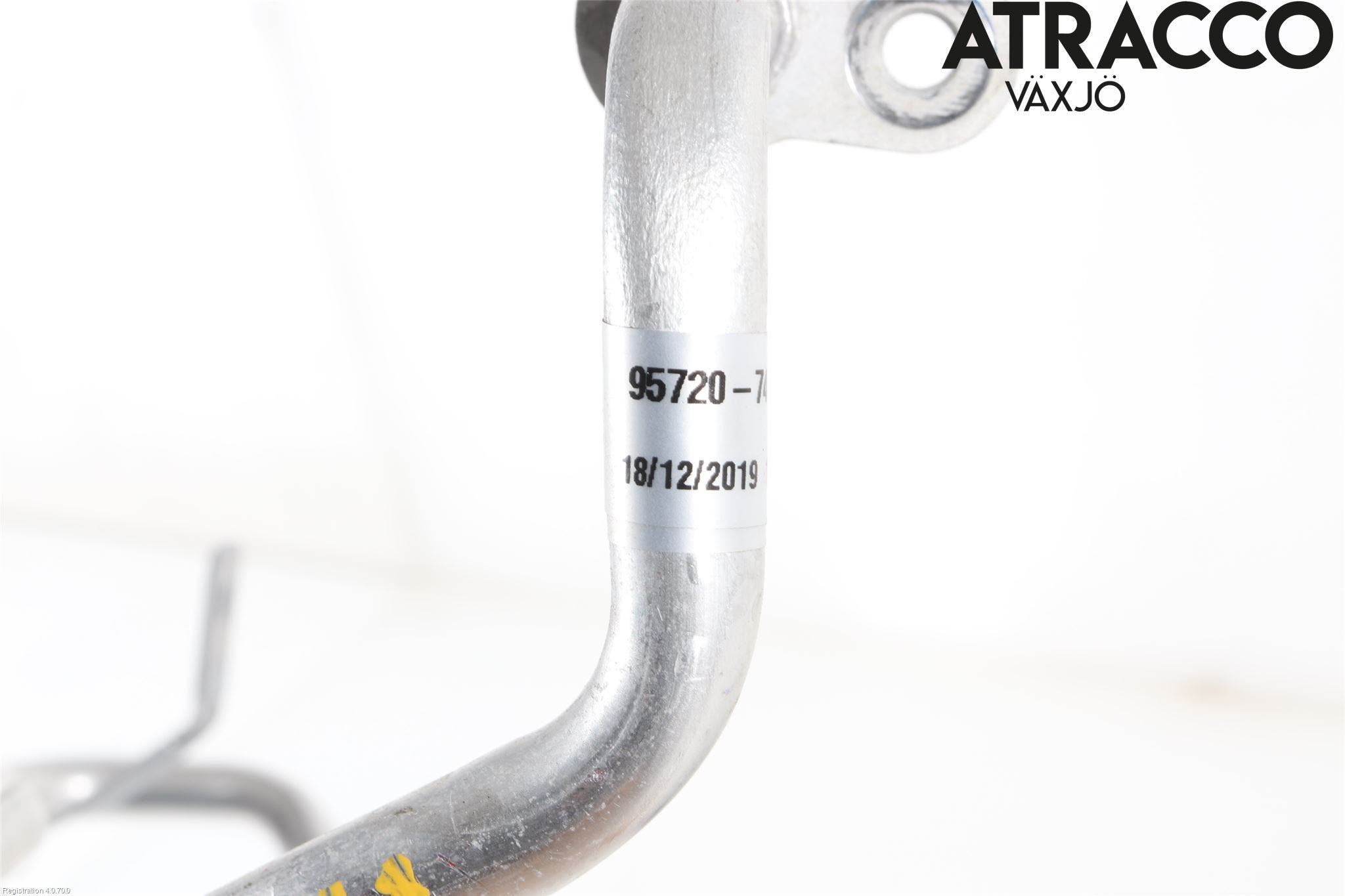 Suzuki VITARA 15- Ac Slang-Rör