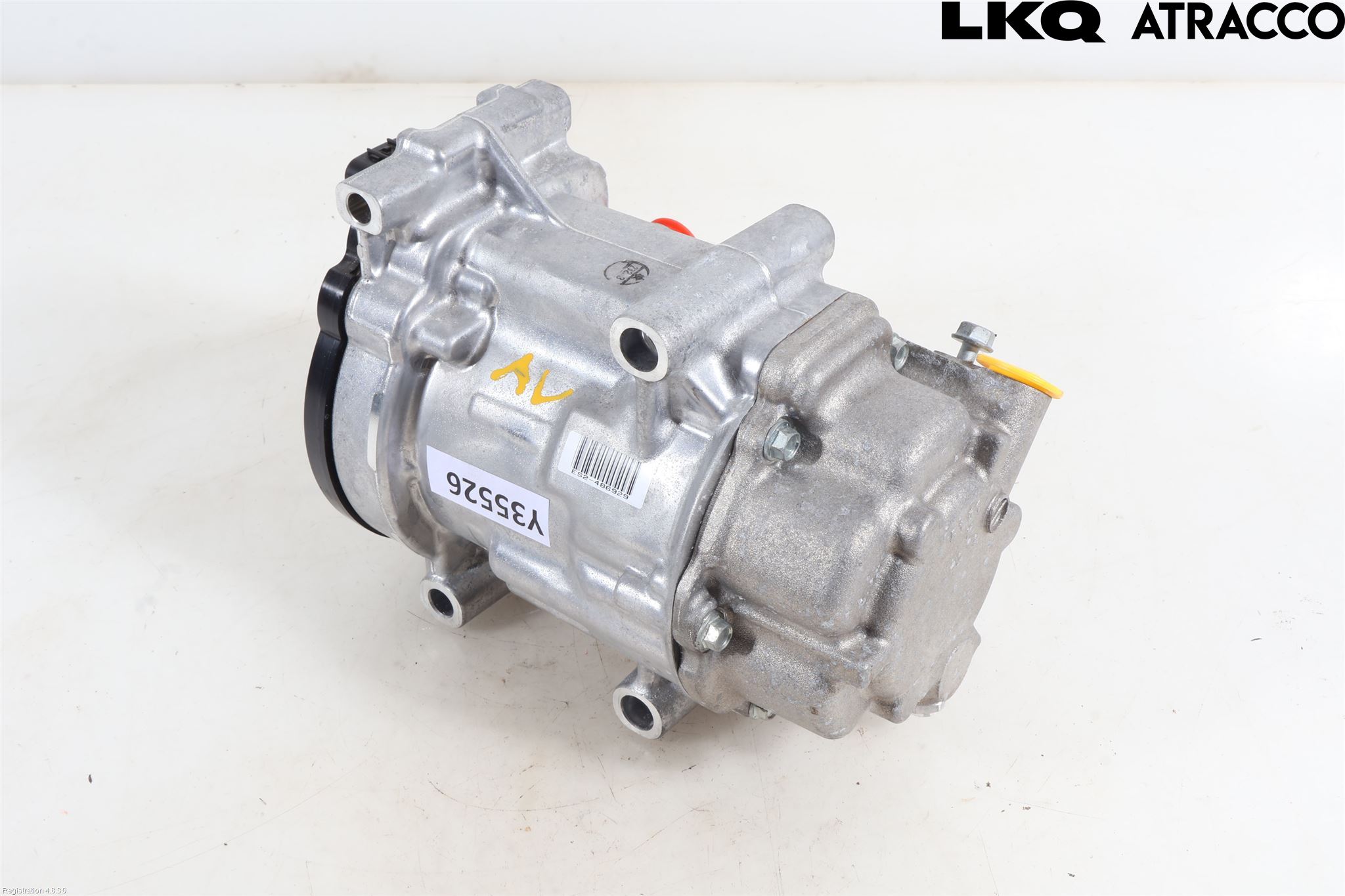 Mazda 2 KB Hybrid 22- Ac Kompressor