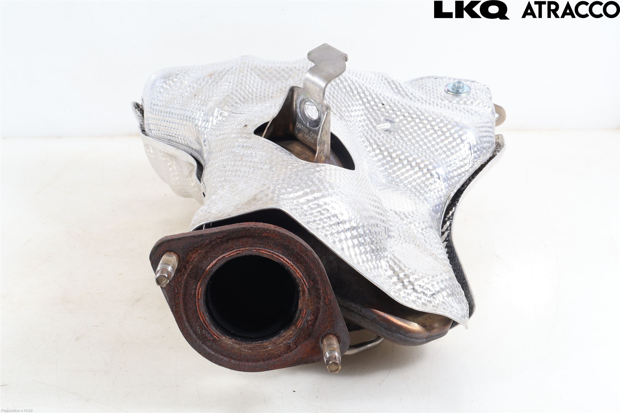 Toyota RAV4 19- Katalysator