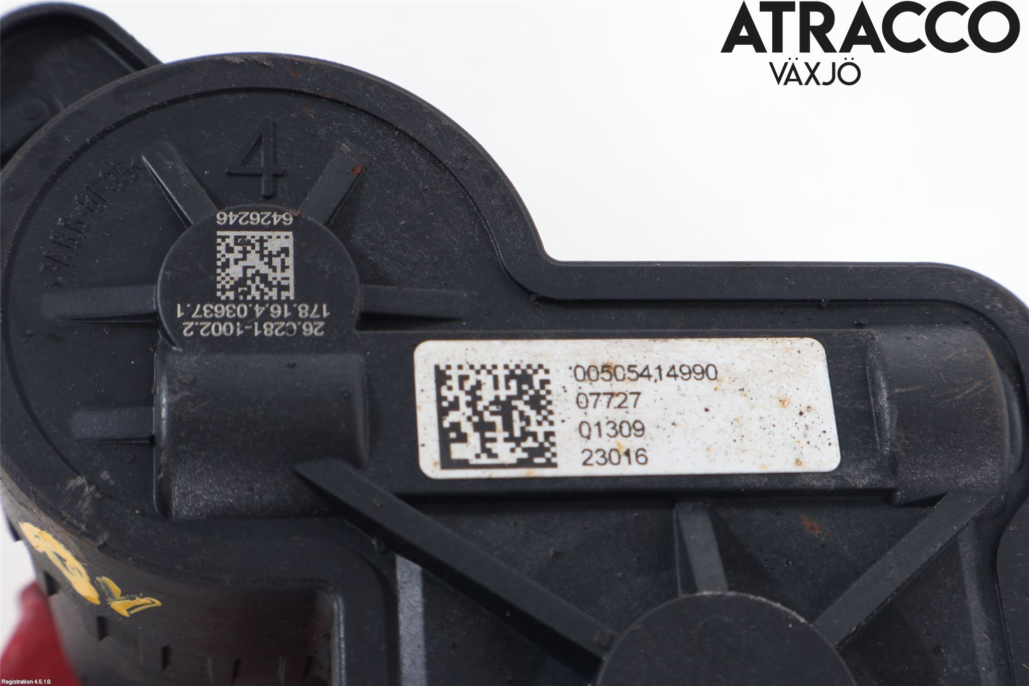 Alfa GIULIA Bromsok Bak Höger