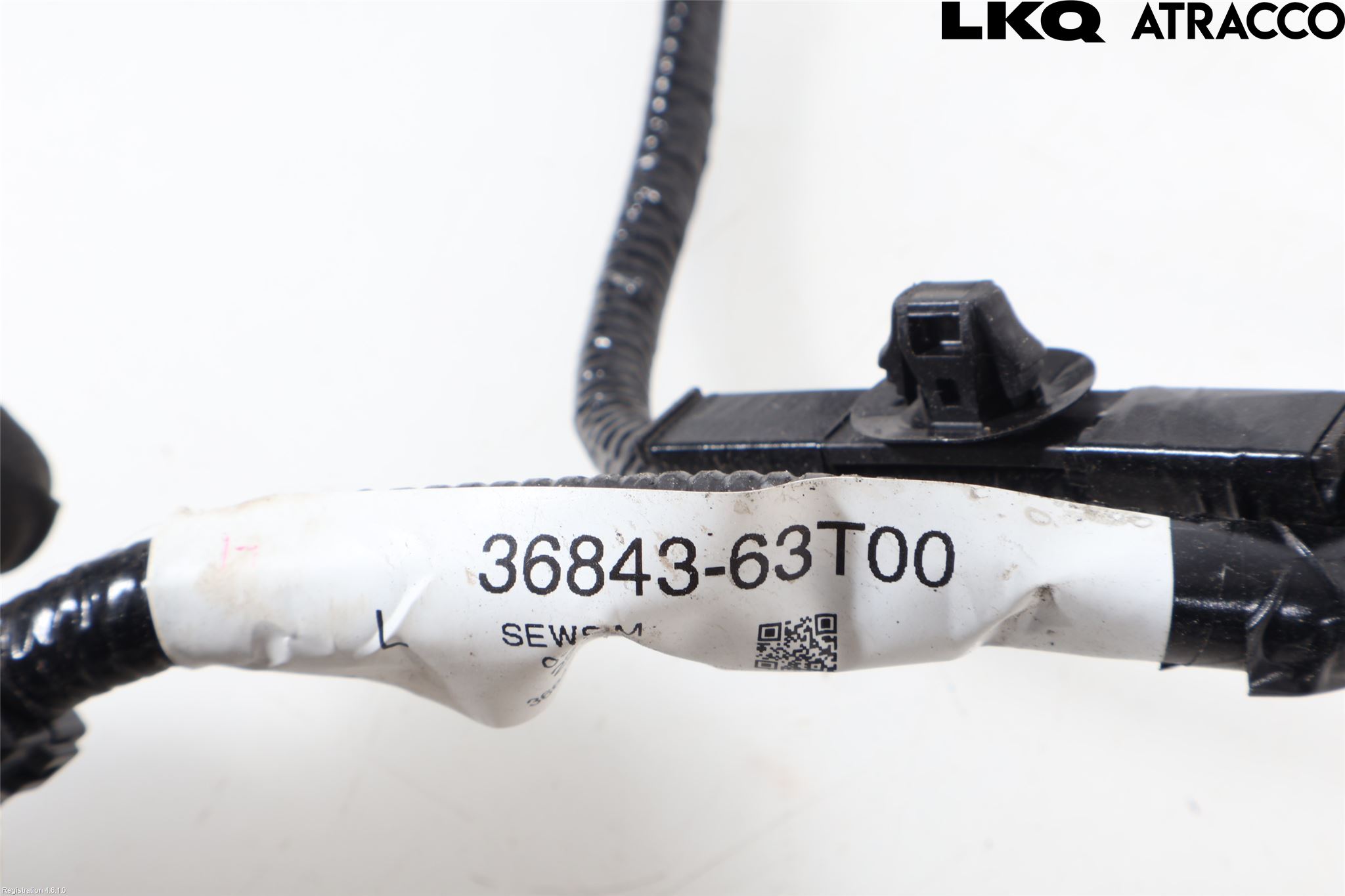 Suzuki SX4 S-CROSS 22- Kabelhärva